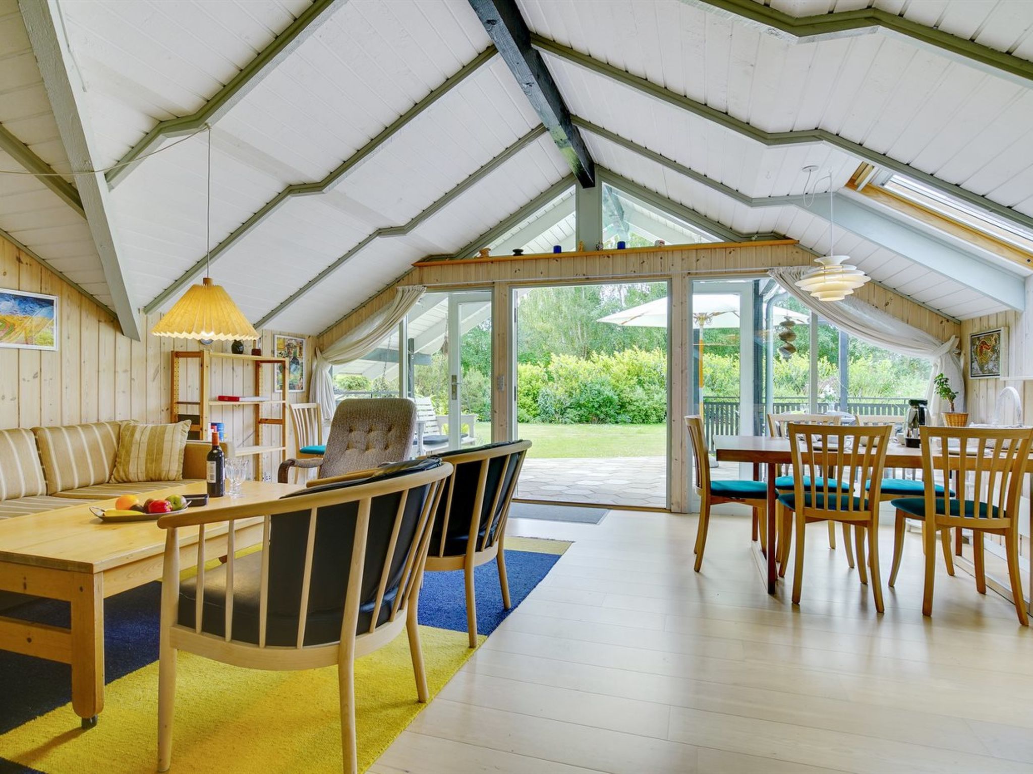 "Nadezda" - 450m from the sea