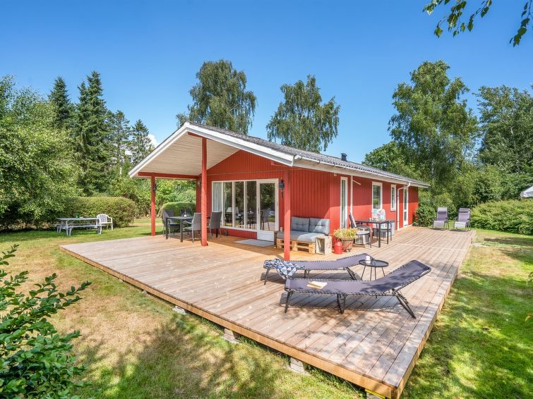 6-persoons vakantiehuis in Idestrup op 250 m van de zee in Idestrup