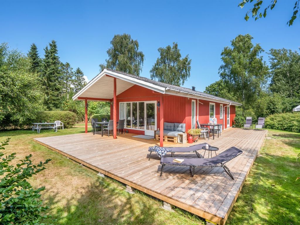 Vakantiehuis Mile in Denemarken