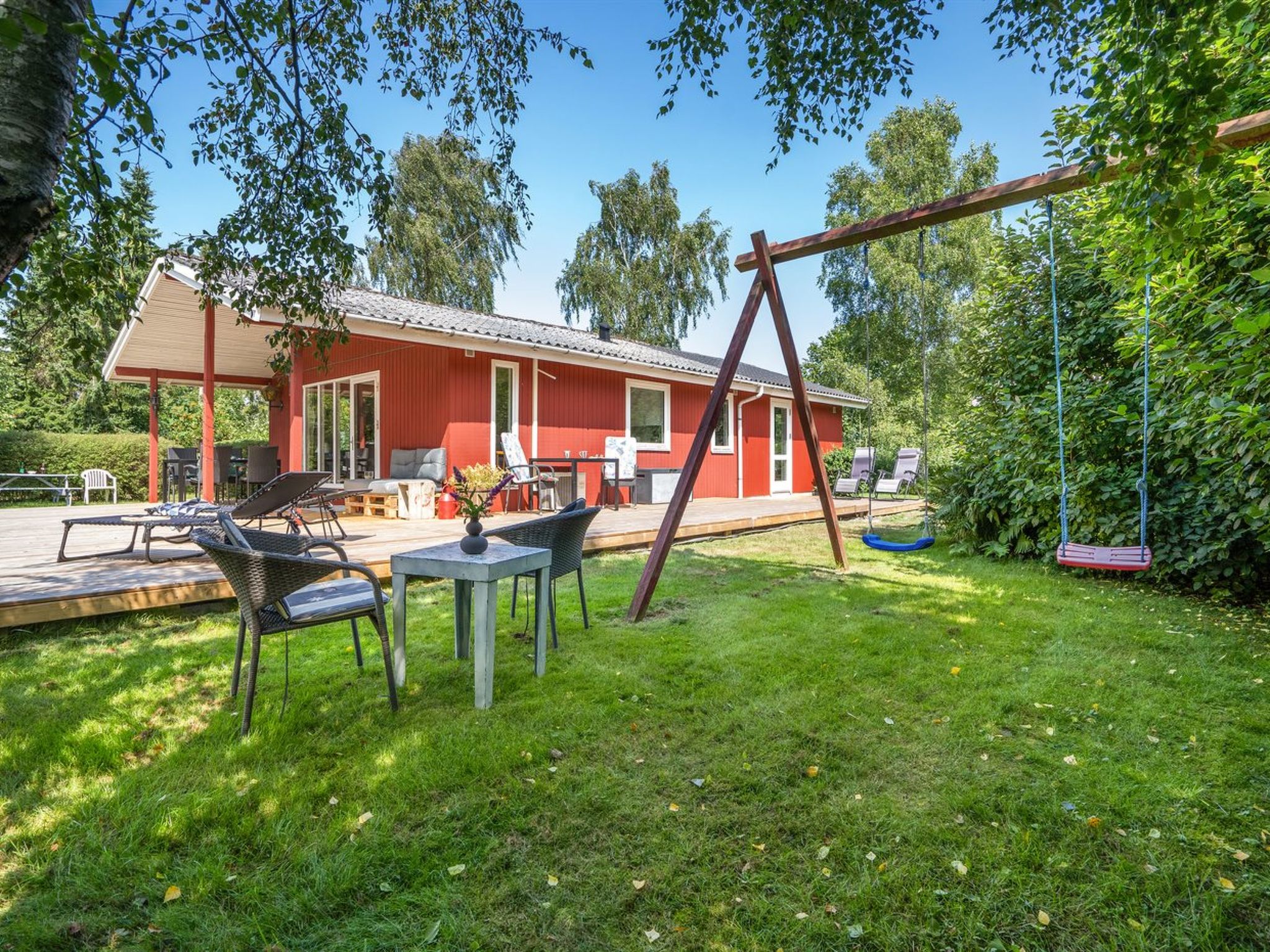 "Mile" - 260m from the sea-Buiten