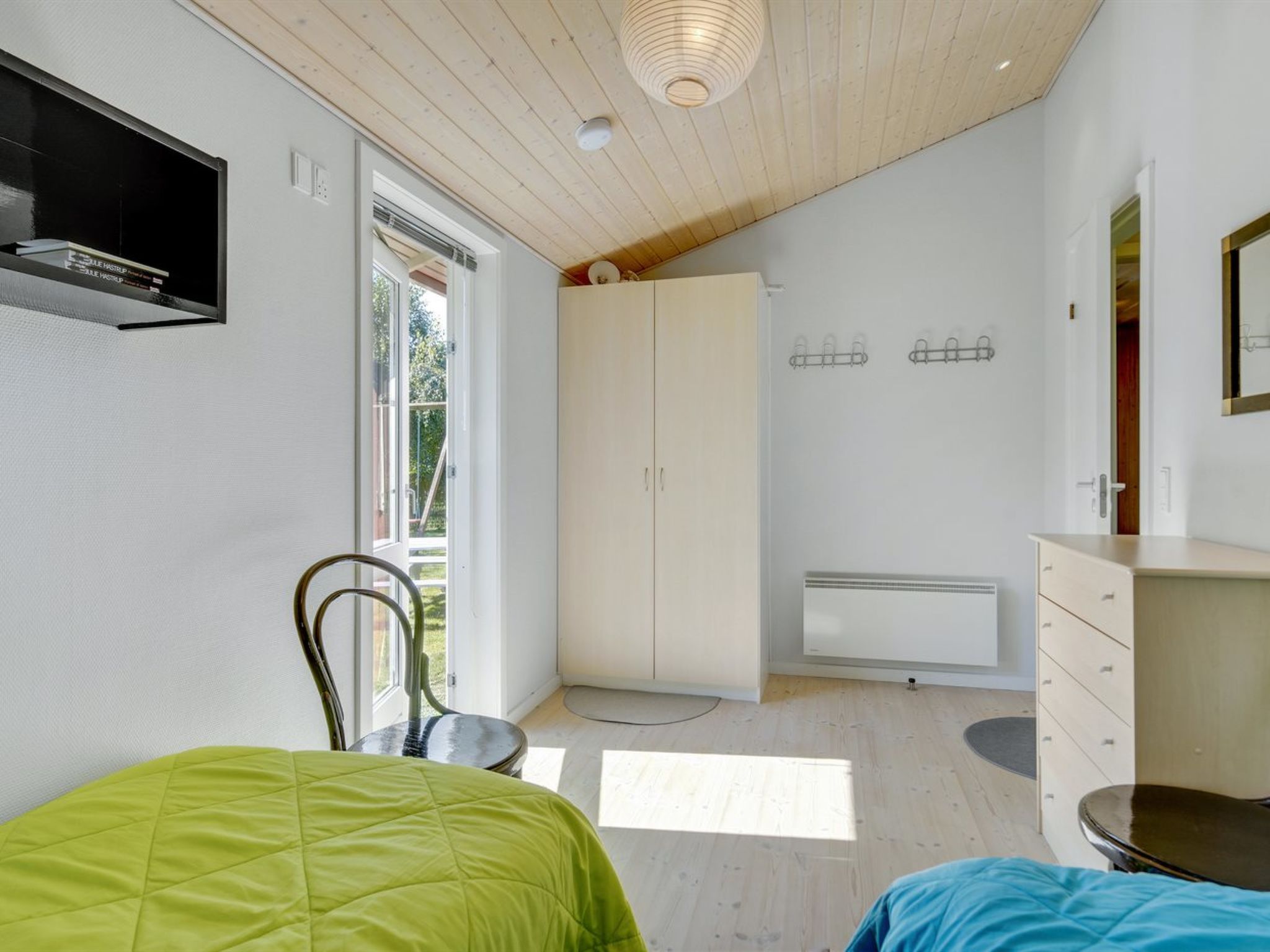 "Mile" - 260m from the sea - Binnen