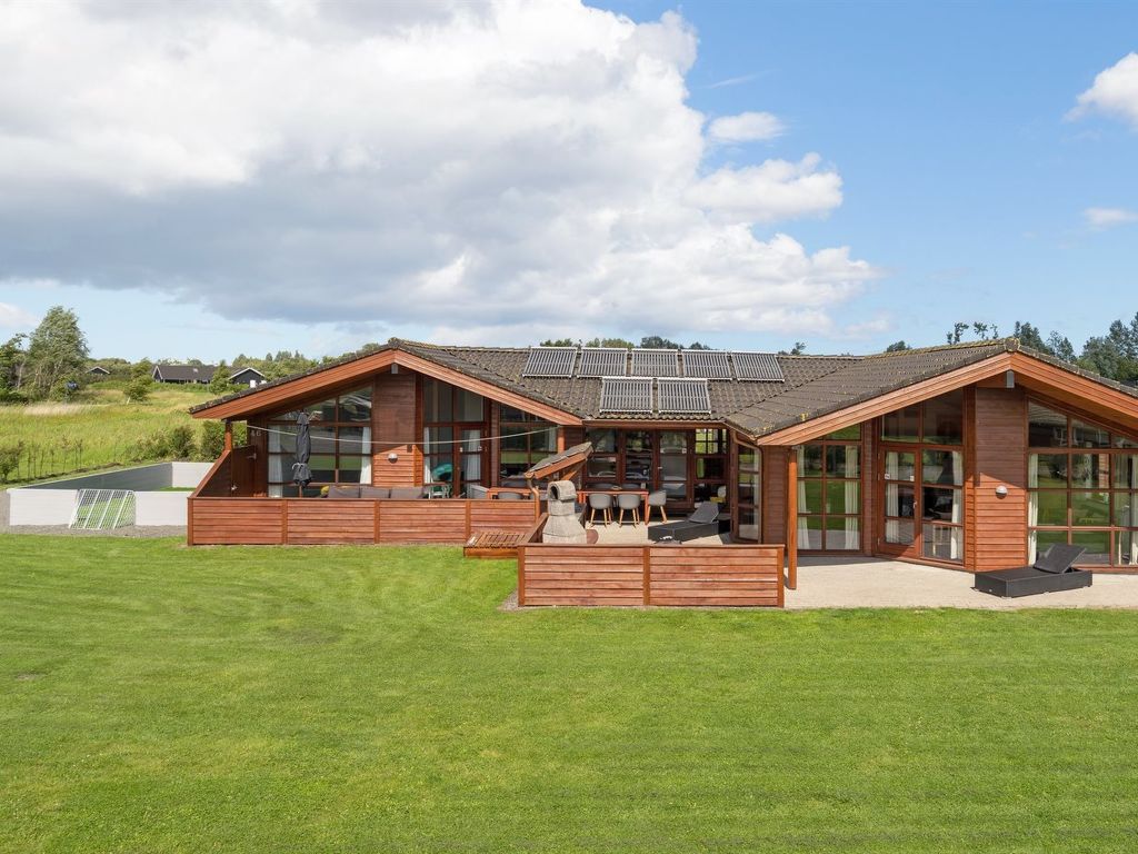 Vakantiehuis Niela in Denemarken