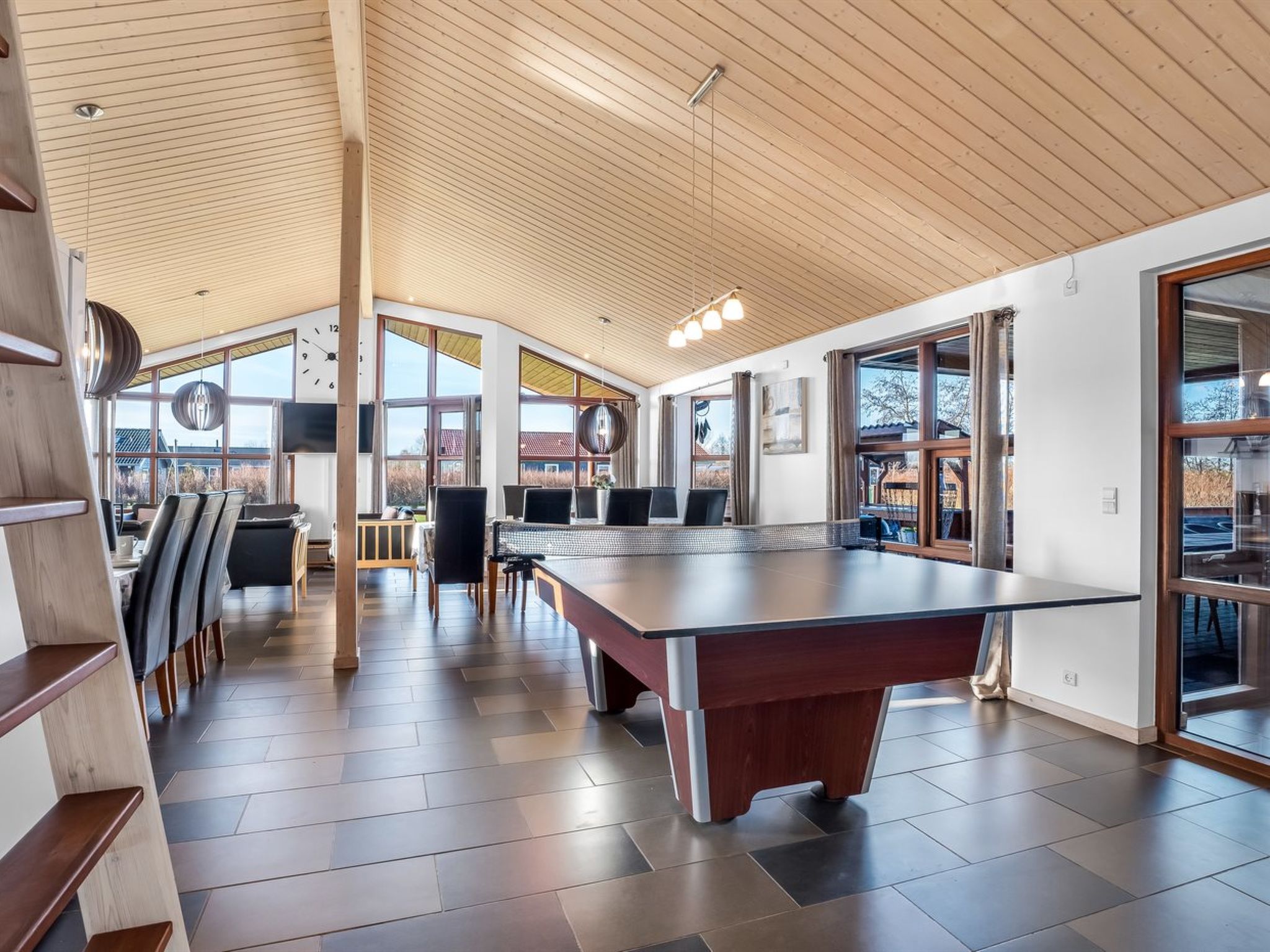 "Niela" - 800m from the sea - Drinnen