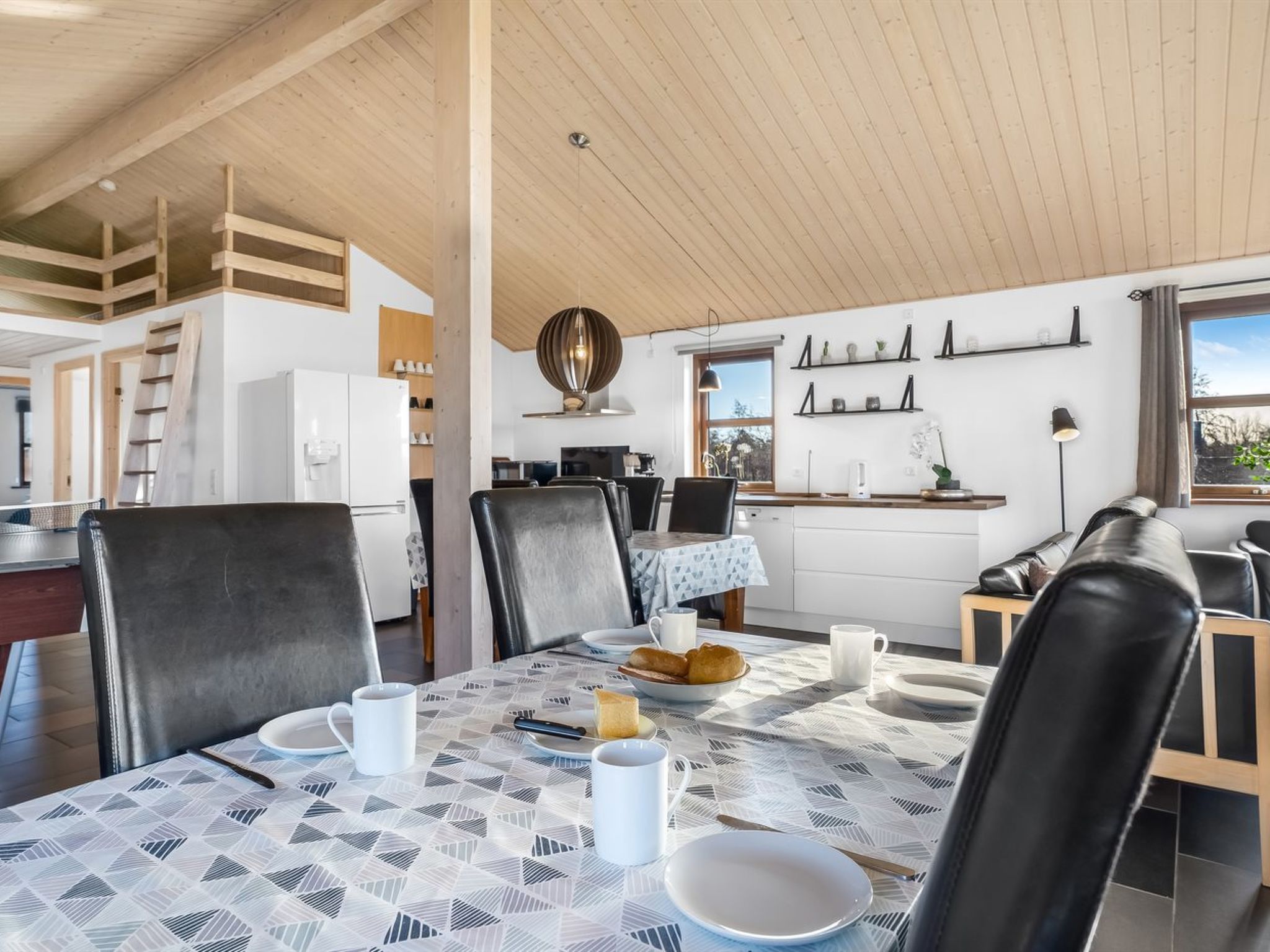 "Niela" - 800m from the sea - Drinnen