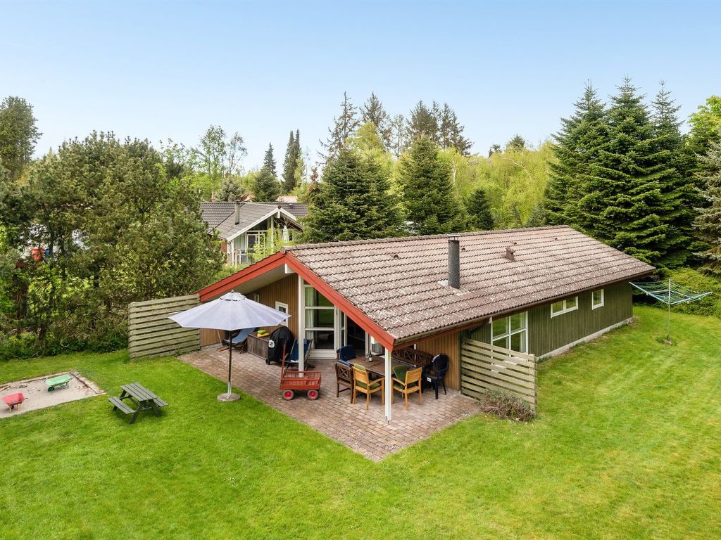 Vakantiehuis Loreia in Denemarken