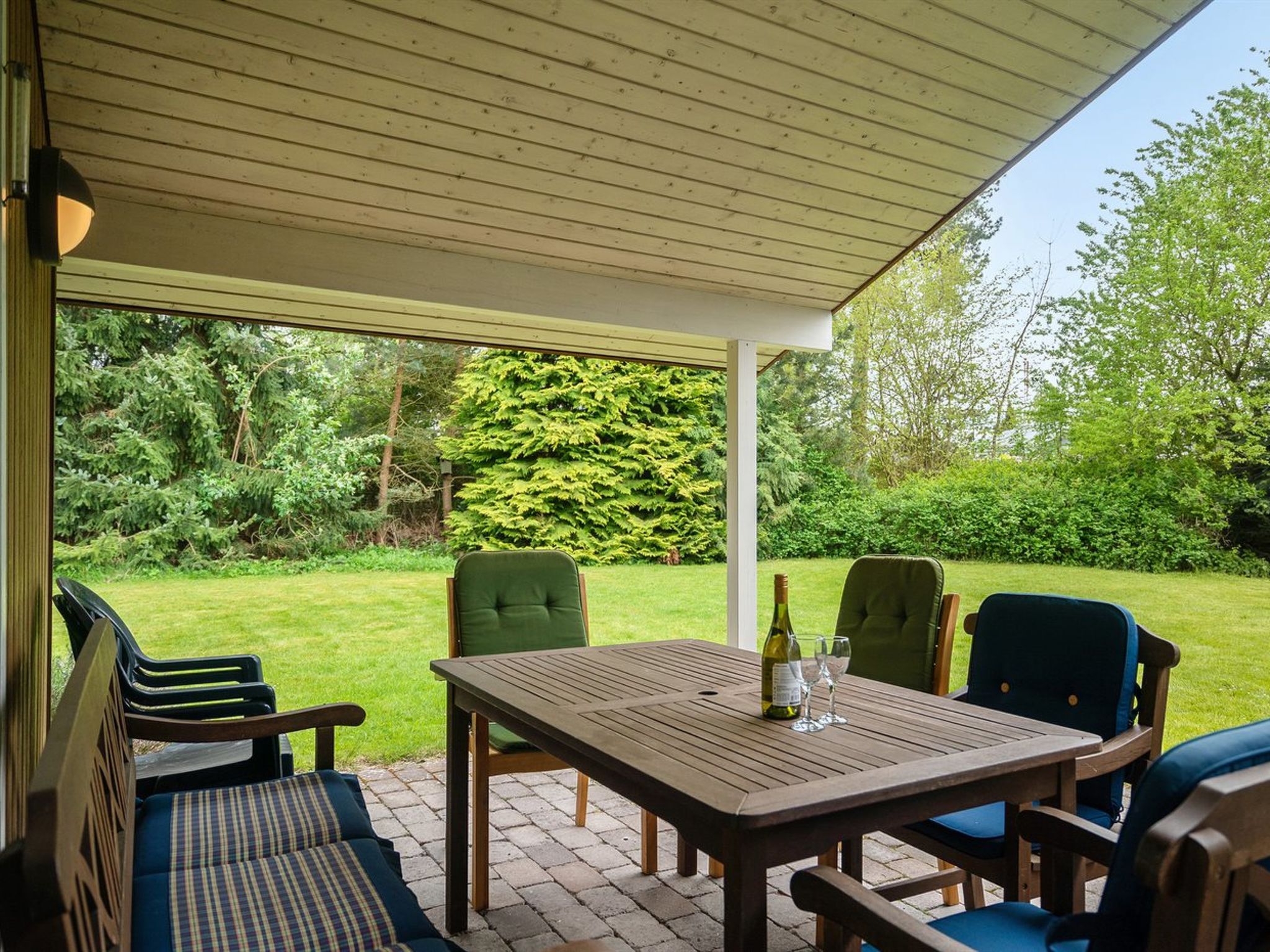 "Loreia" - 200m from the sea — Terrace (3 of 26)
