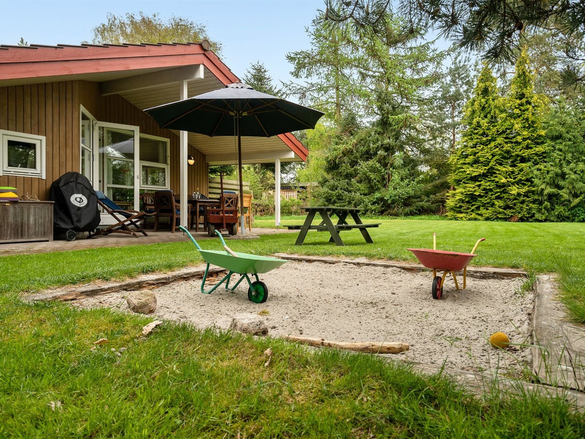 "Loreia" - 200m from the sea - Buiten