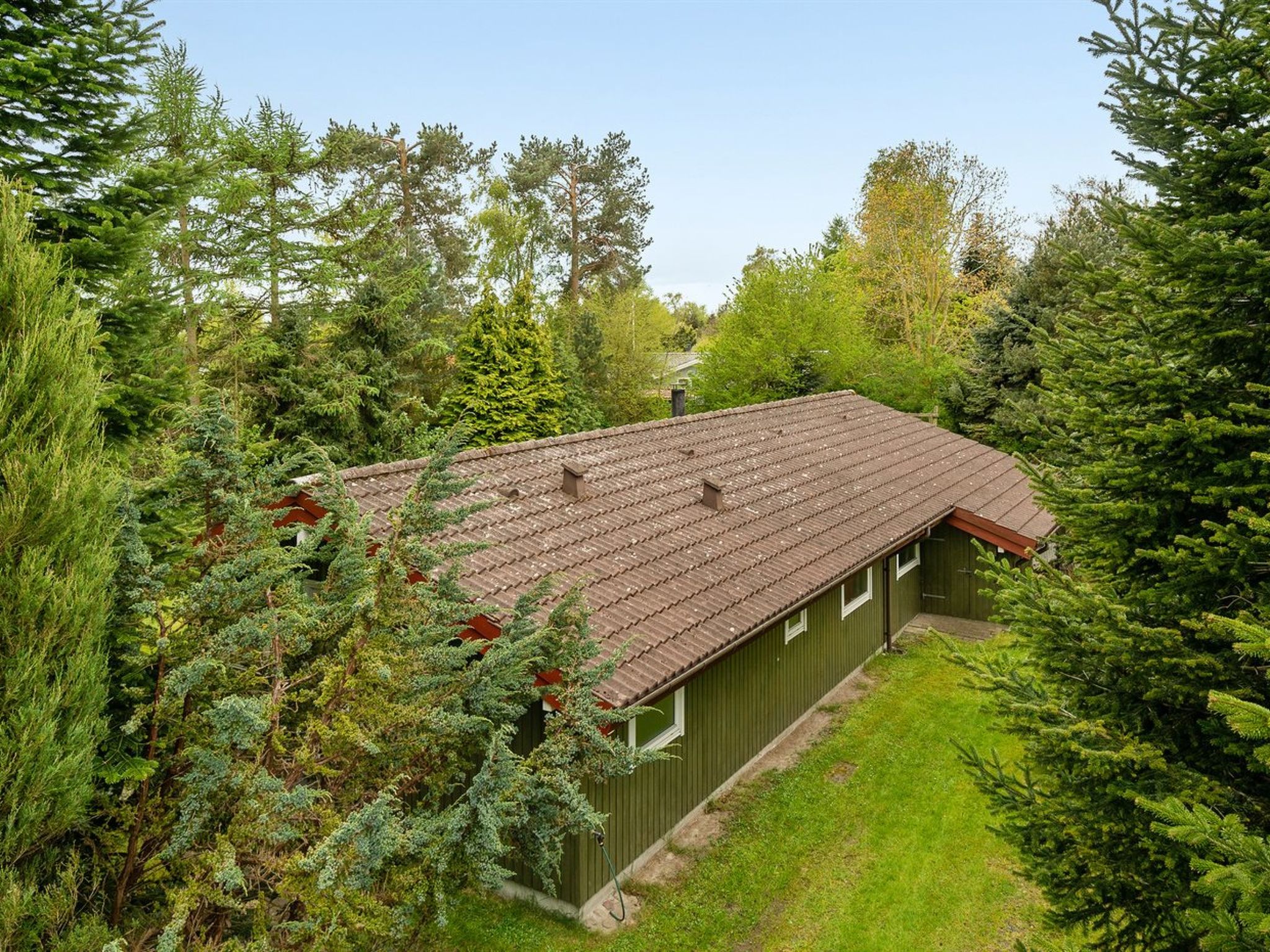 "Loreia" - 200m from the sea - Buiten