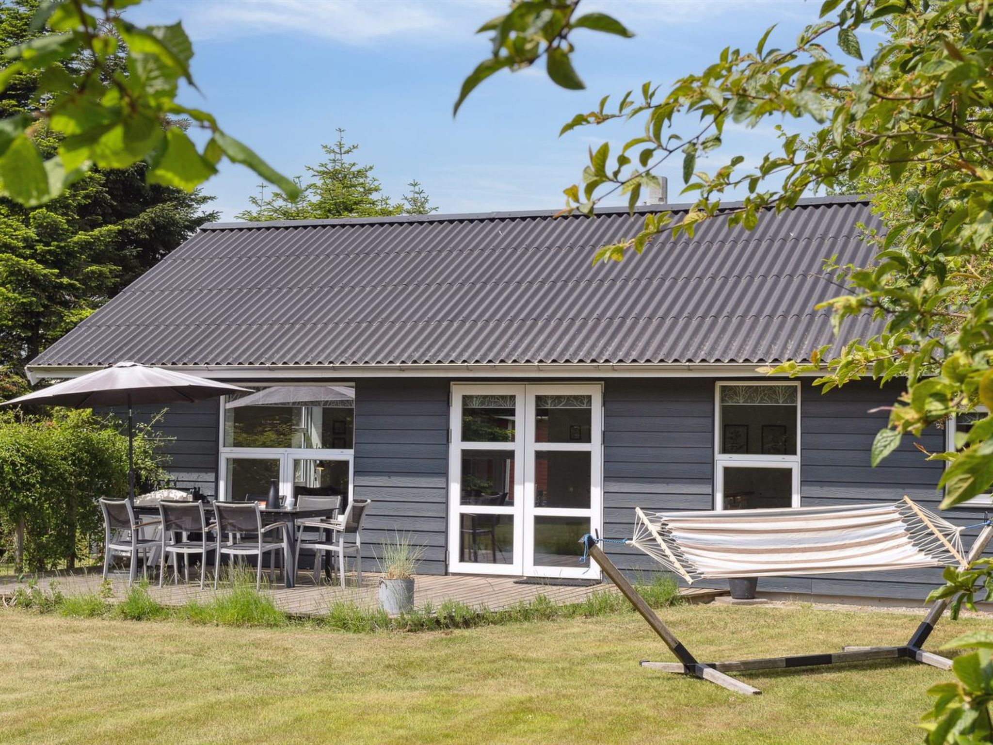 "Oiva" - 450m from the sea - Buiten