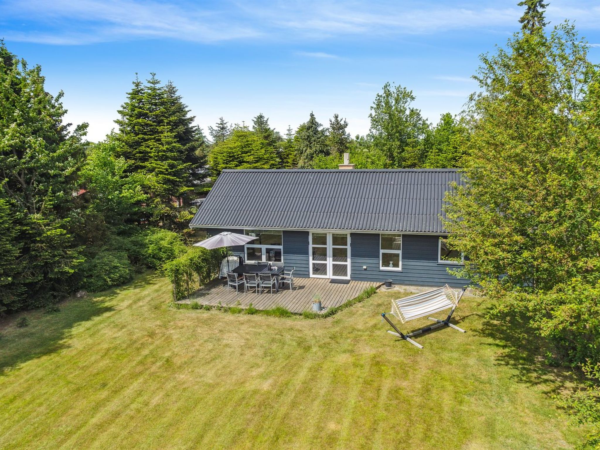 "Oiva" - 450m from the sea - Buiten