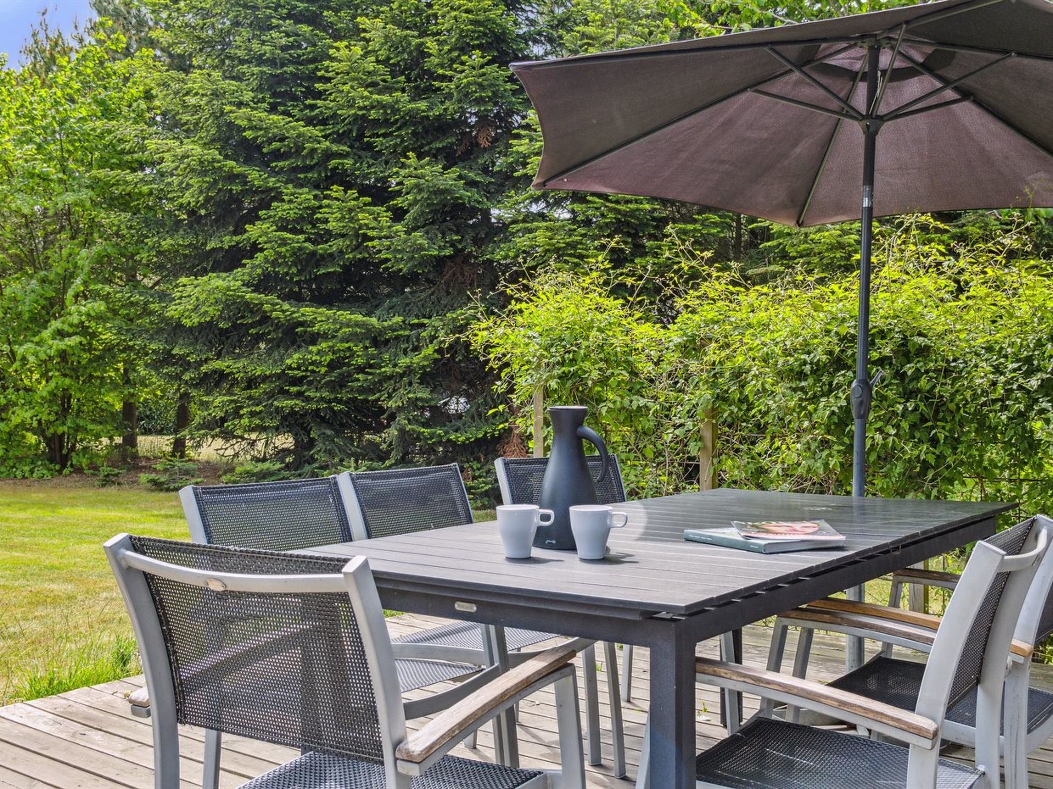 "Oiva" - 450m from the sea — Terrace (3 of 23)
