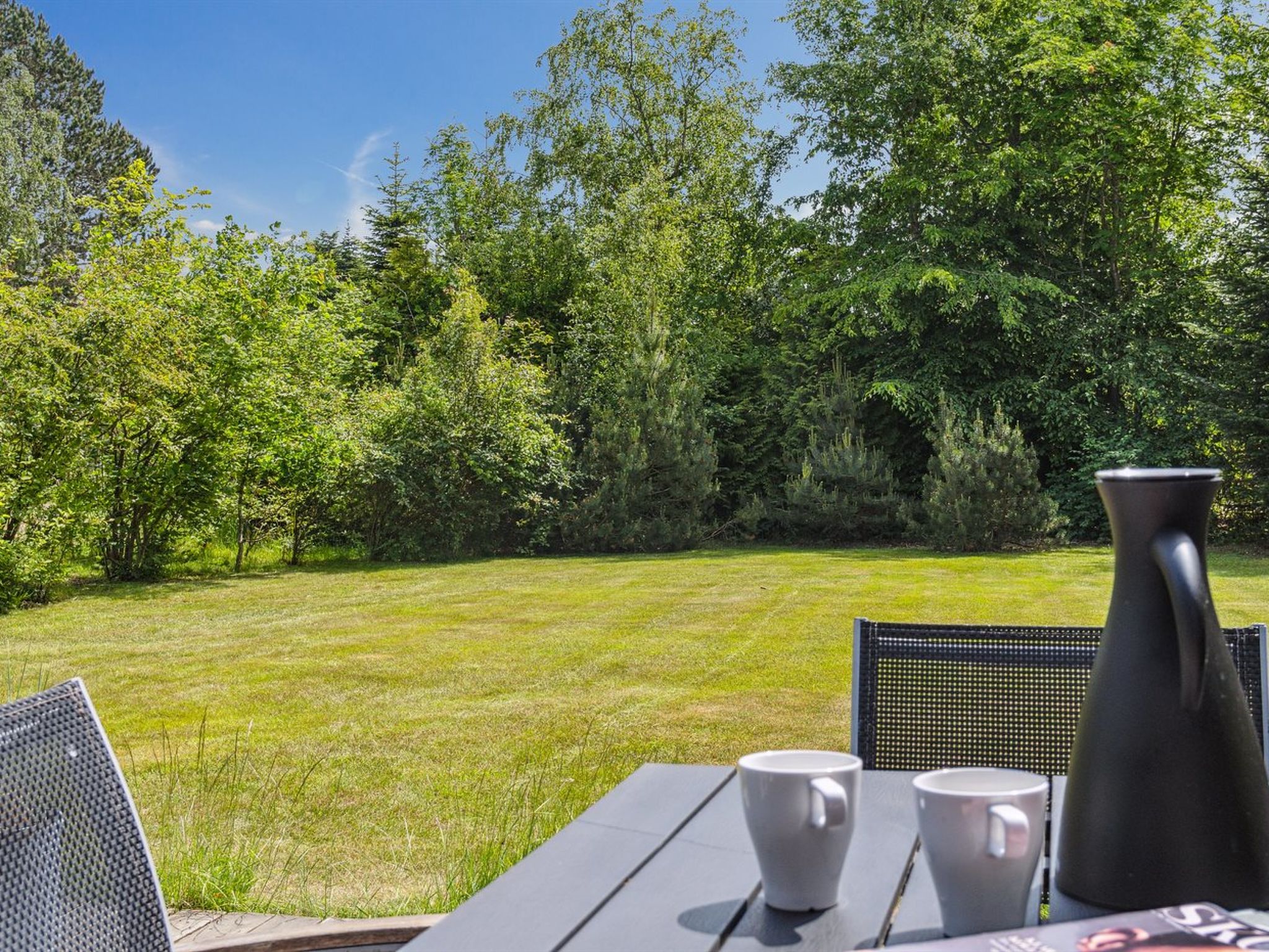 "Oiva" - 450m from the sea - Buiten