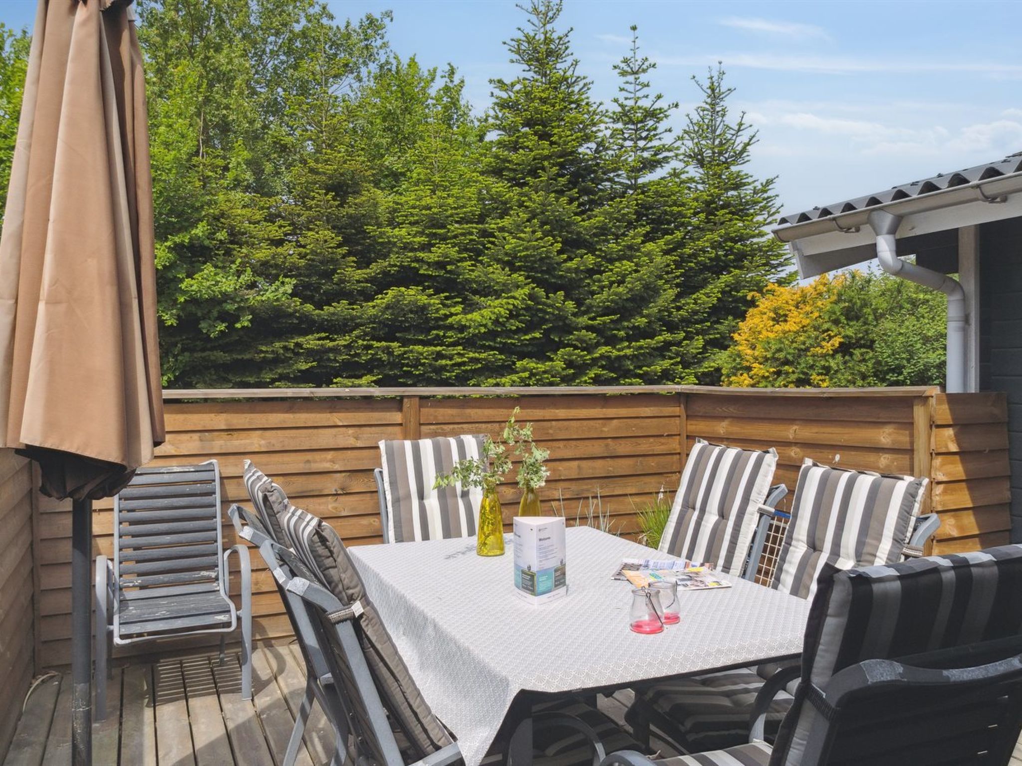 "Oiva" - 450m from the sea — Terrace (4 of 23)