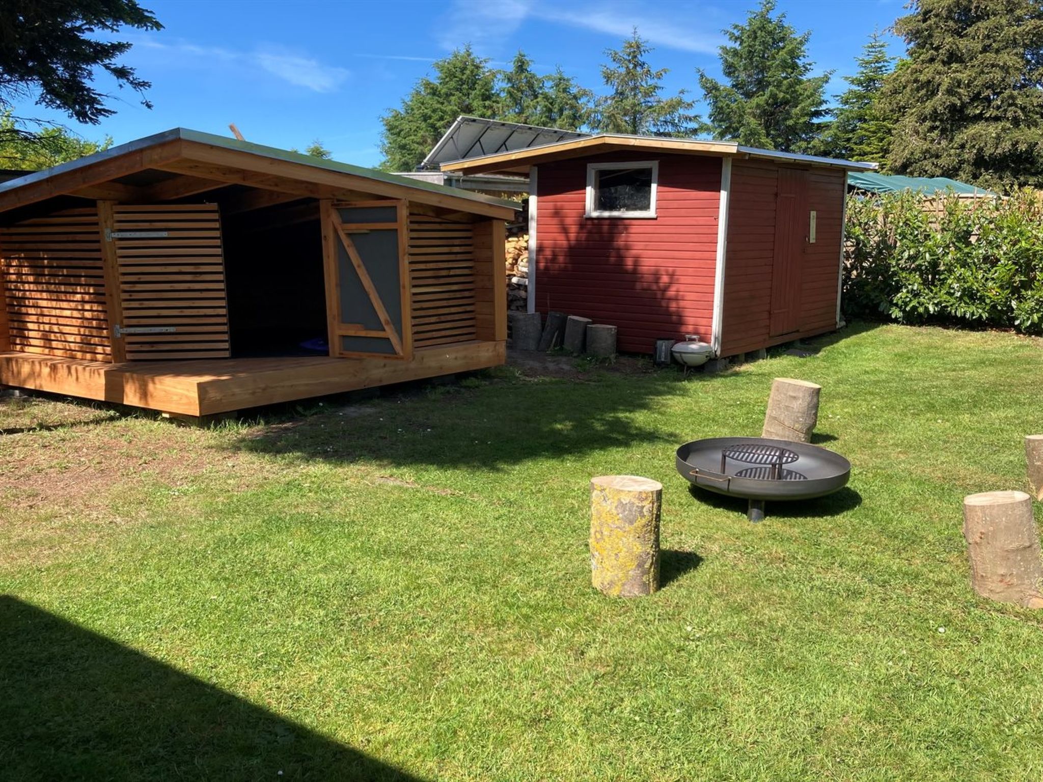 "Oiva" - 450m from the sea - Buiten
