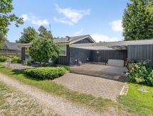 Elva: Knusse Deense cottage op 150 meter van het strand in Idestrup - thumbnail 4