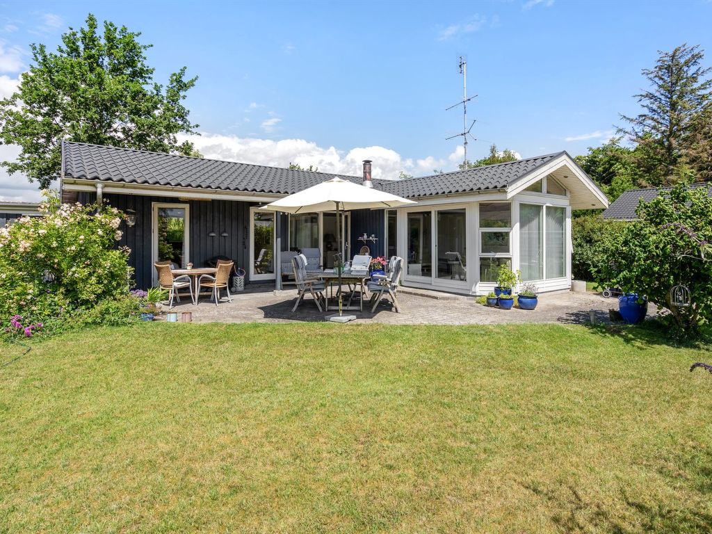 Vakantiehuis Elva in Denemarken