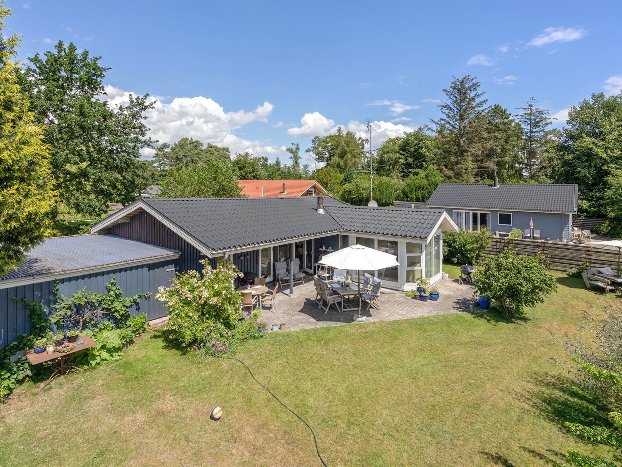 "Elva" - 150m from the sea - Draußen