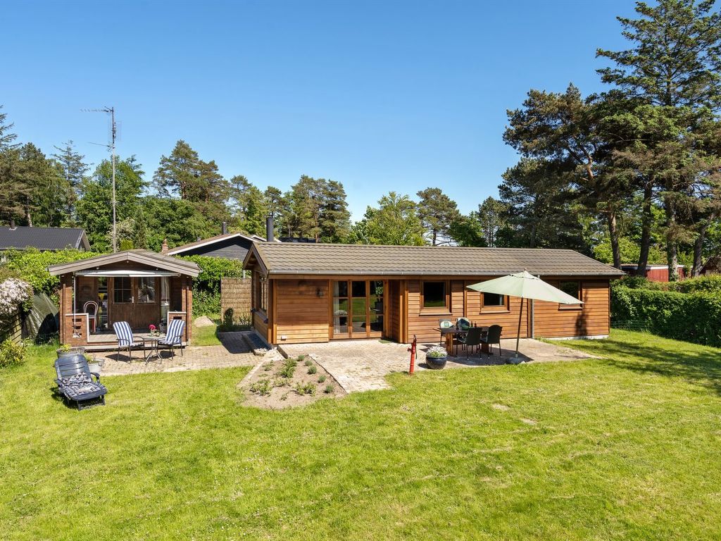 Vakantiehuis Agda in Denemarken