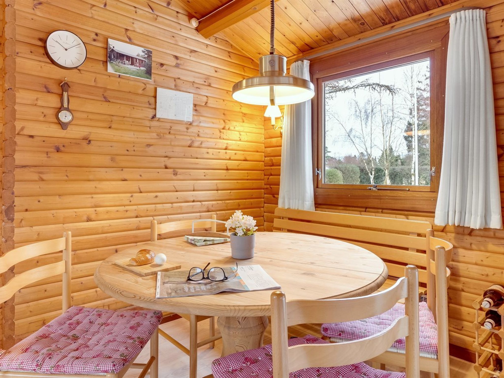 "Agda" - 100m from the sea - Binnen