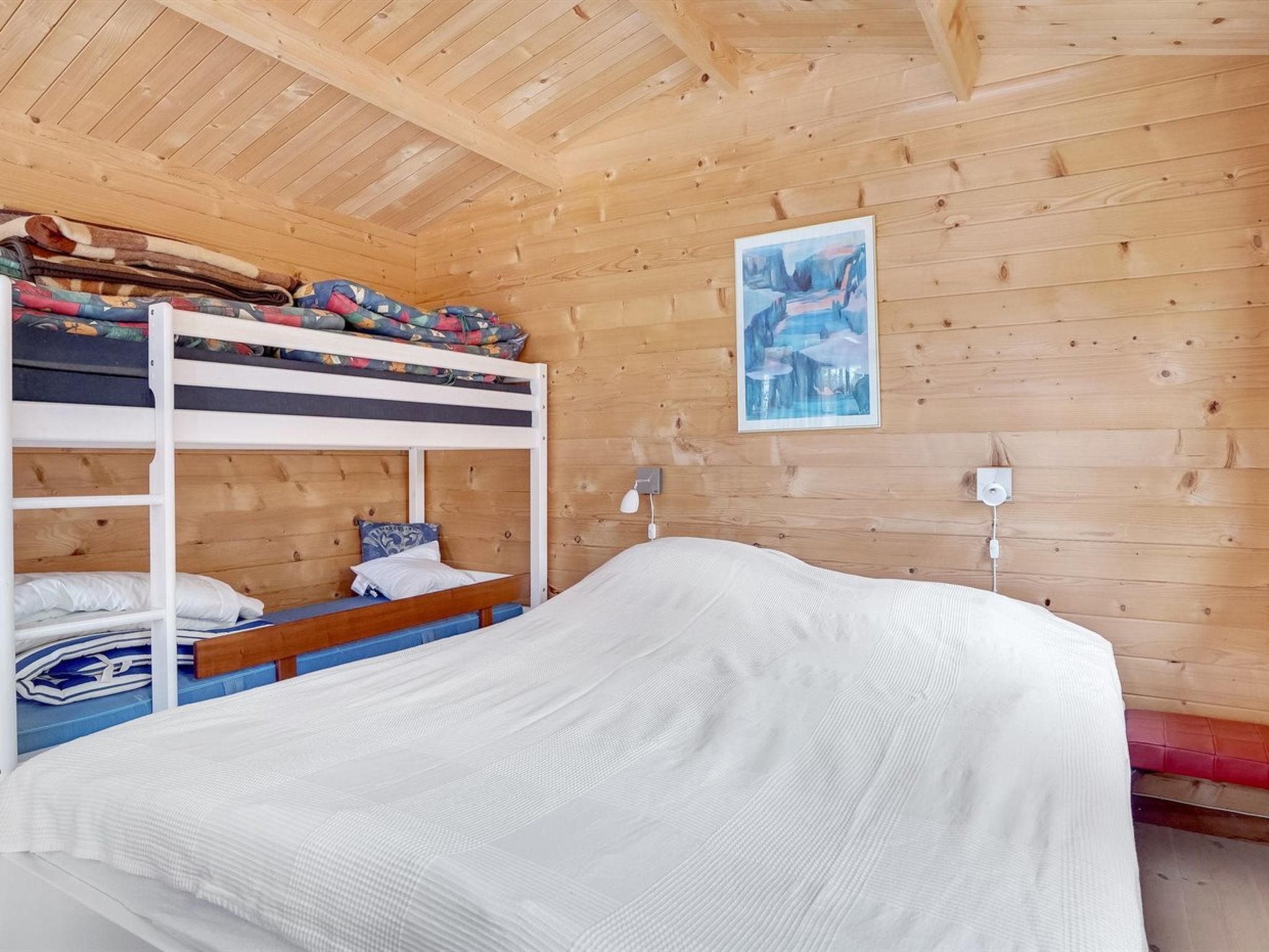"Agda" - 100m from the sea - Binnen
