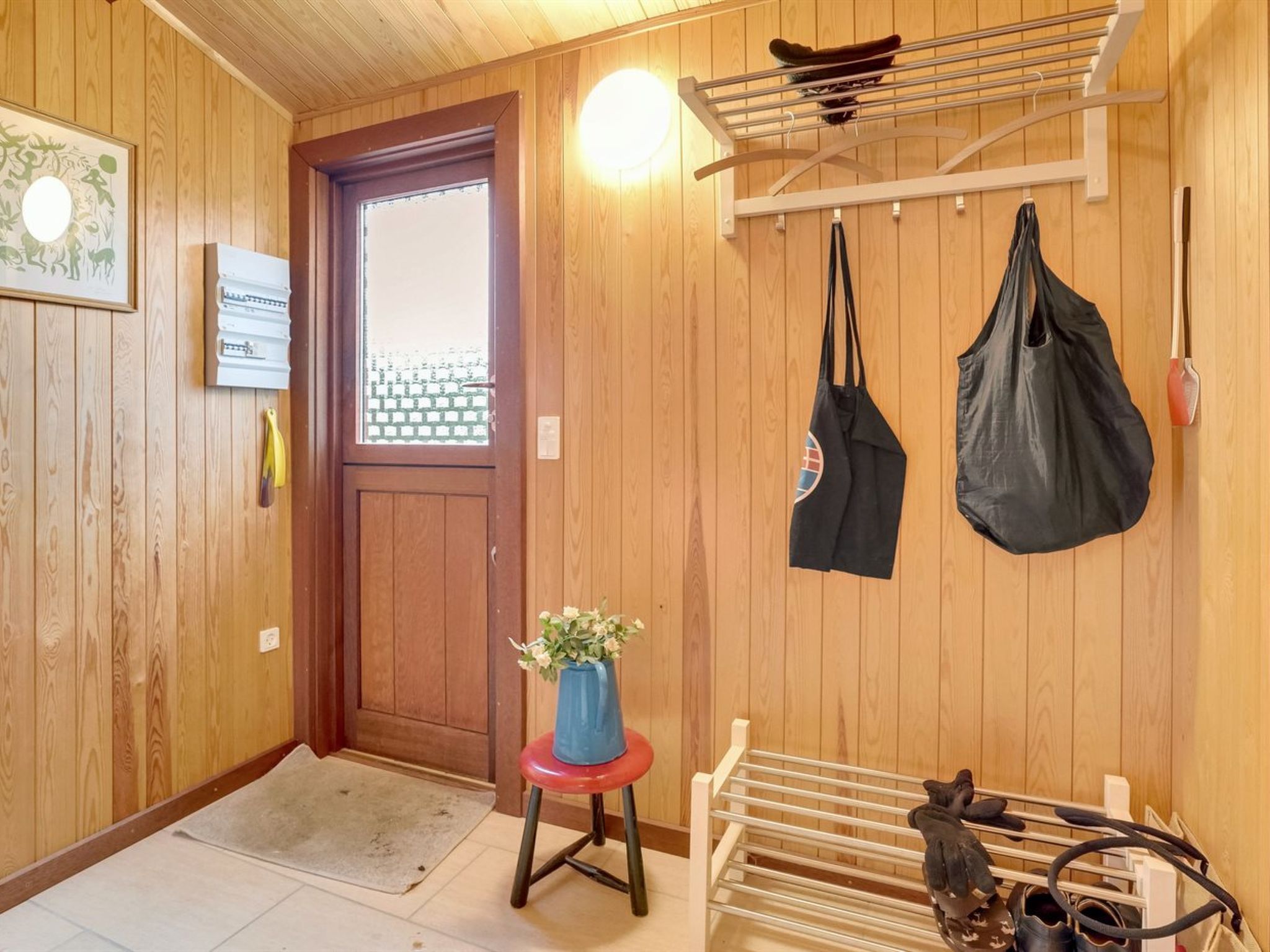 "Agda" - 100m from the sea - Binnen