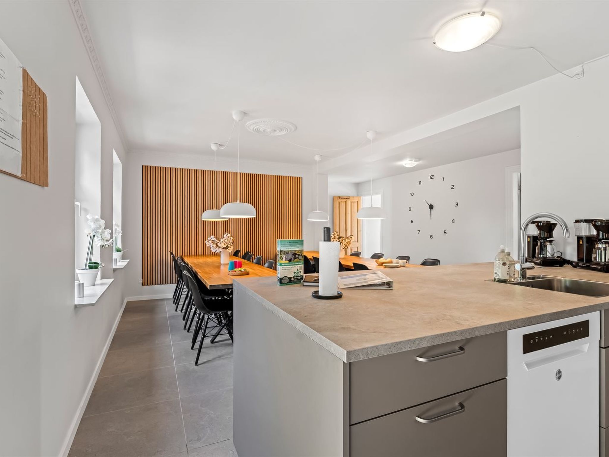 "Thorward" - 1.5km from the sea - Binnen