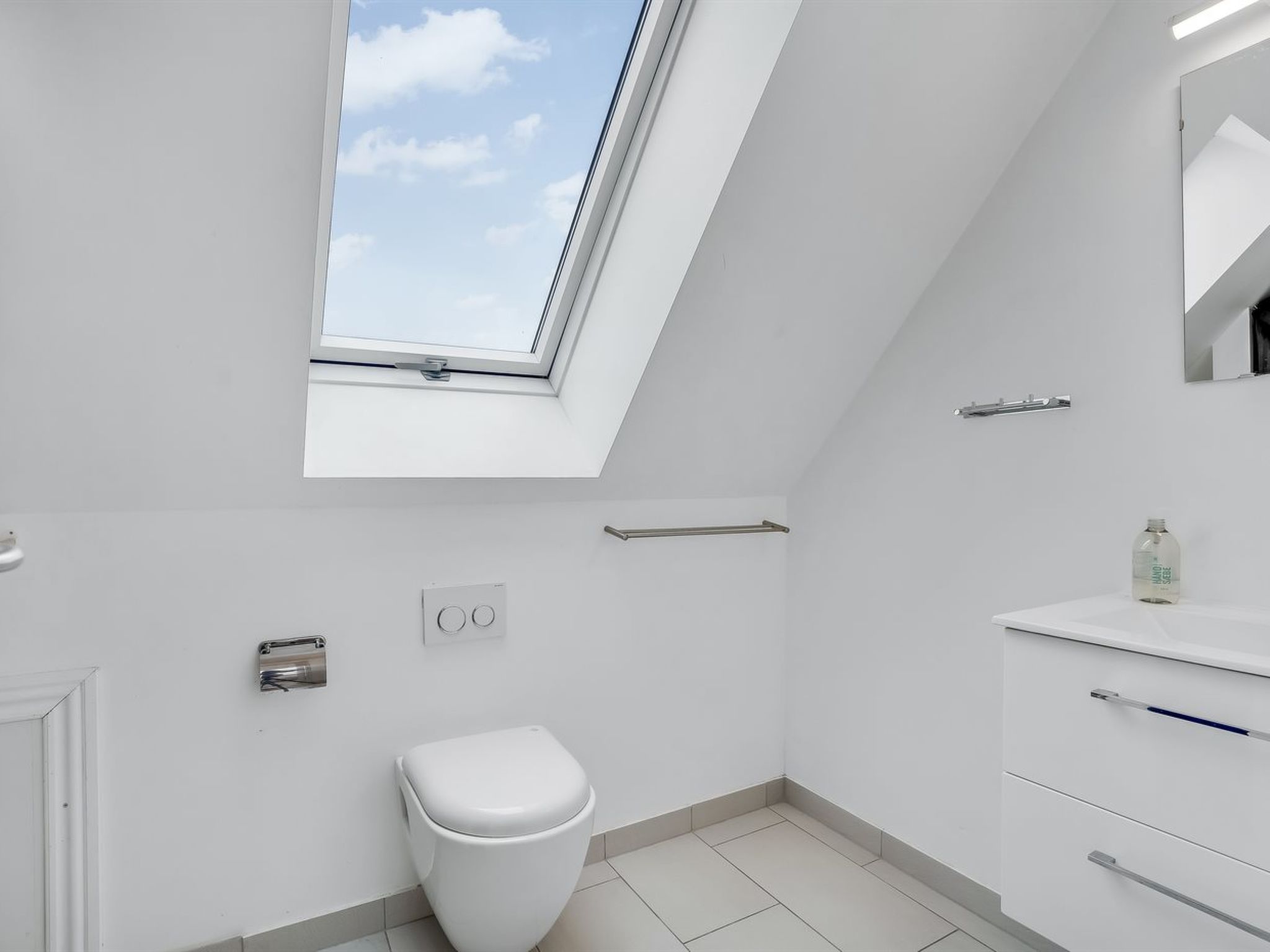 "Thorward" - 1.5km from the sea - Binnen