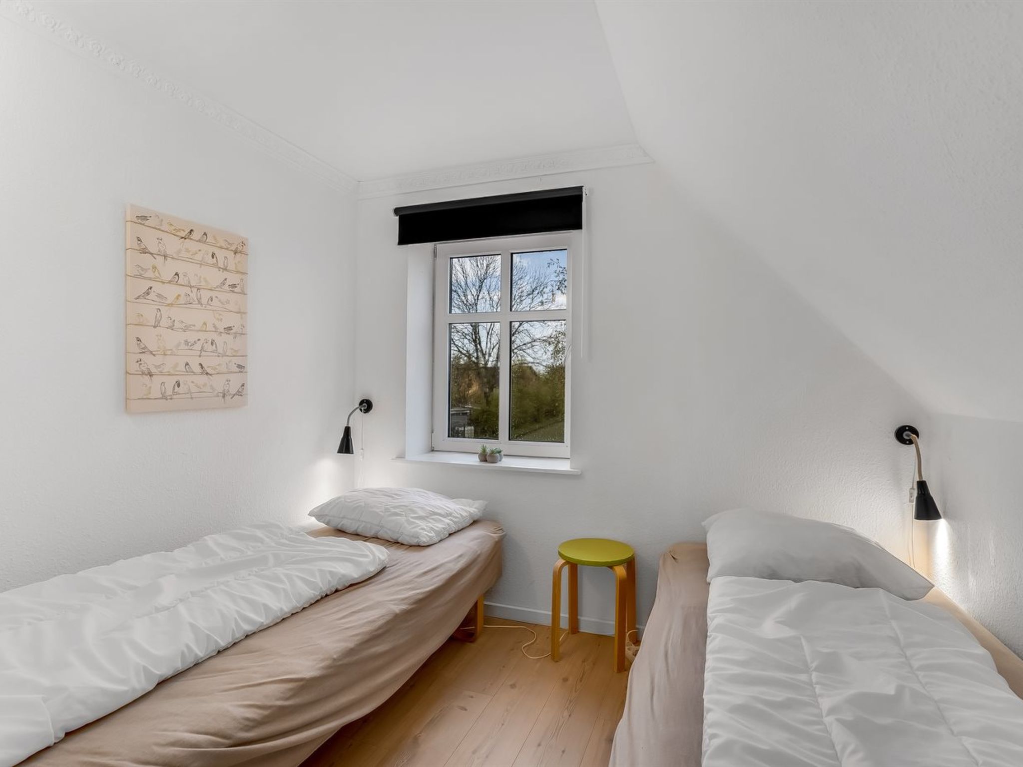 "Thorward" - 1.5km from the sea - Binnen
