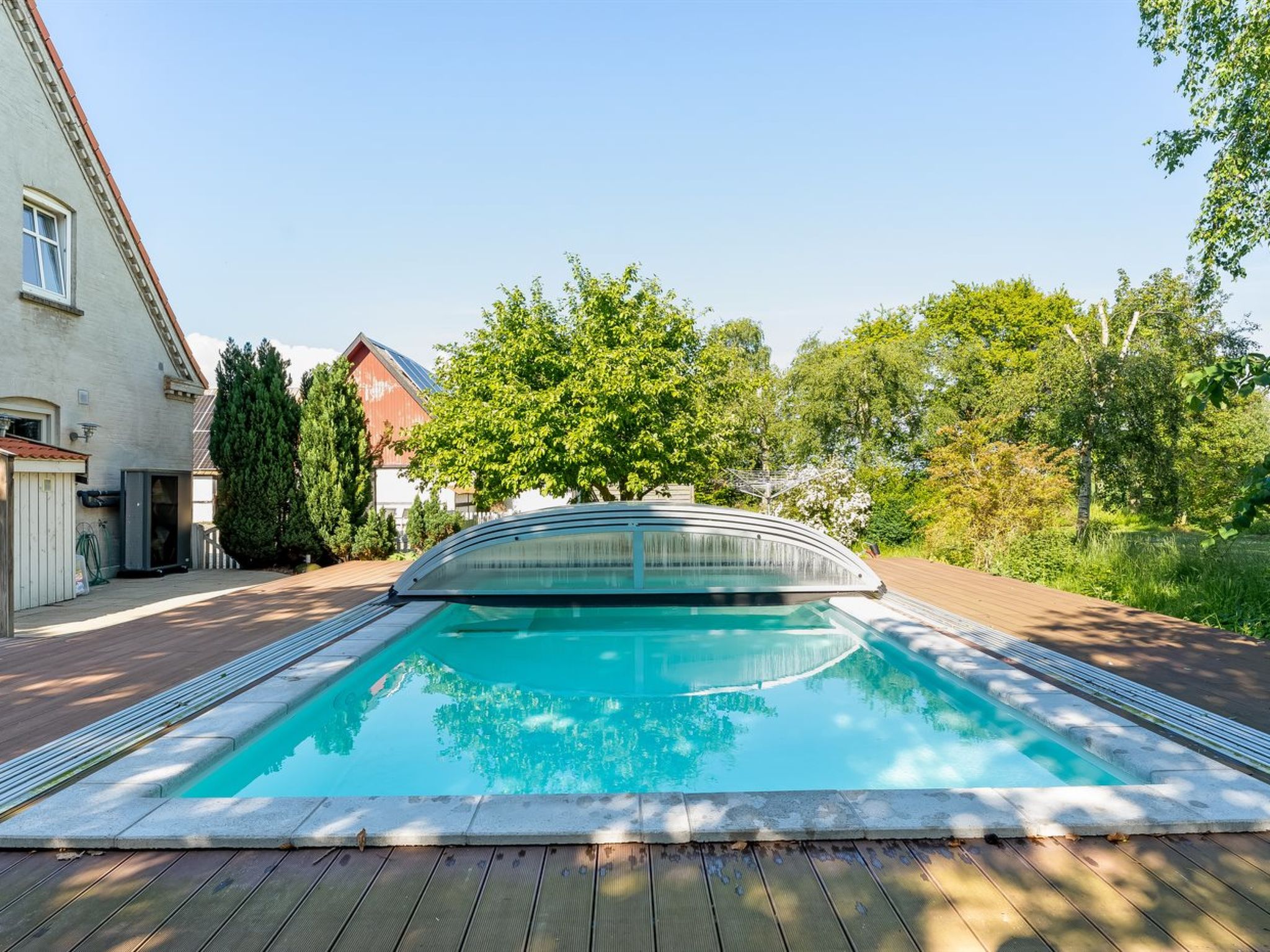 "Thorward" - 1.5km from the sea - Buiten