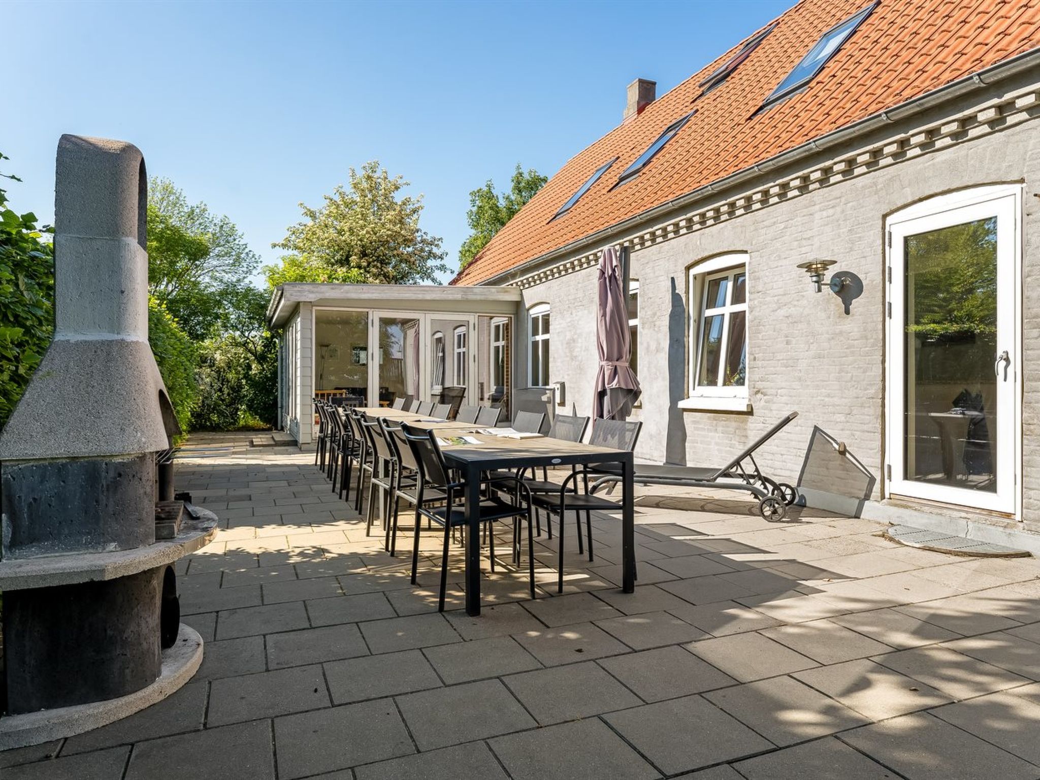 "Thorward" - 1.5km from the sea - Buiten