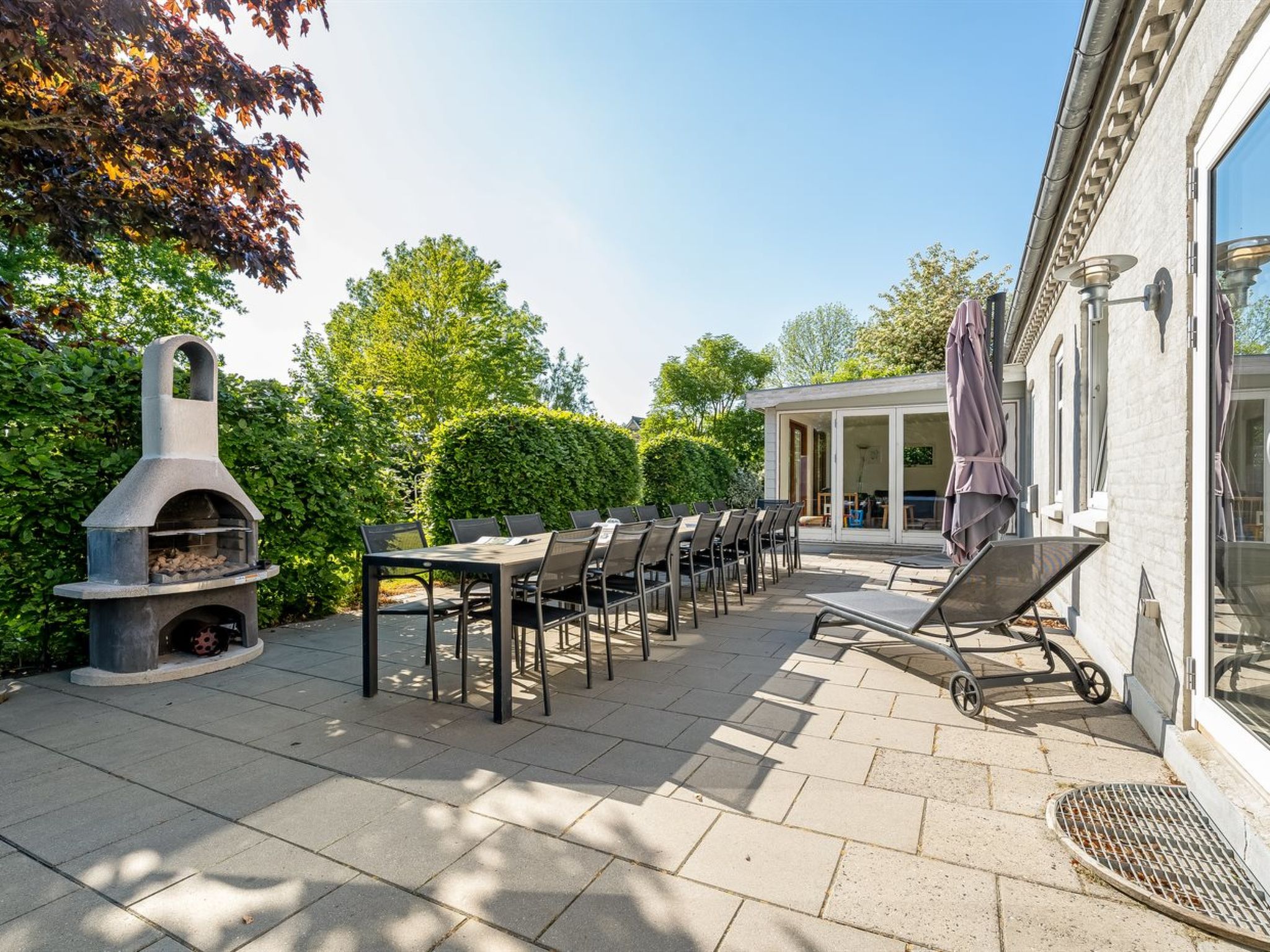 "Thorward" - 1.5km from the sea - Buiten