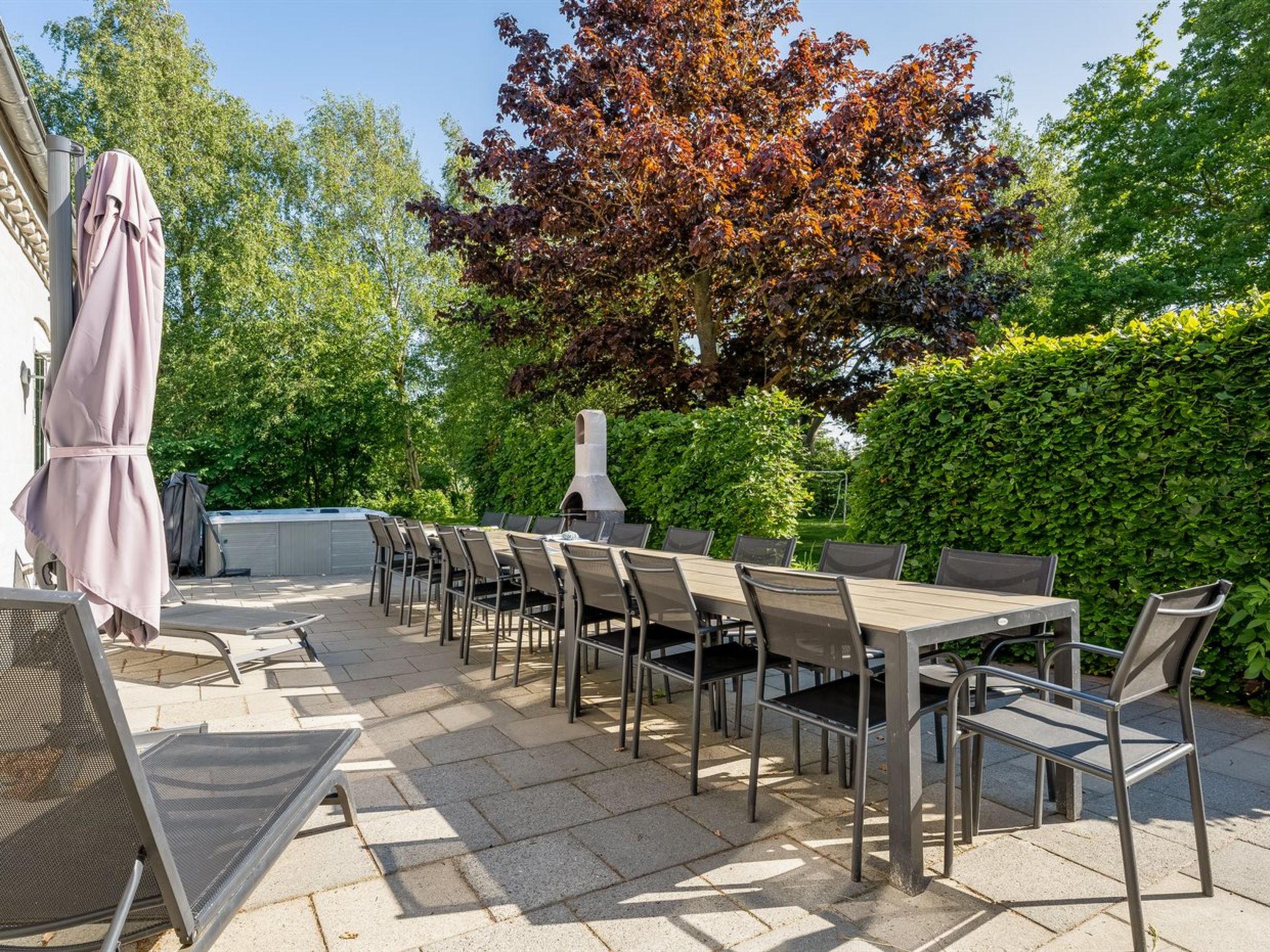"Thorward" - 1.5km from the sea - Buiten
