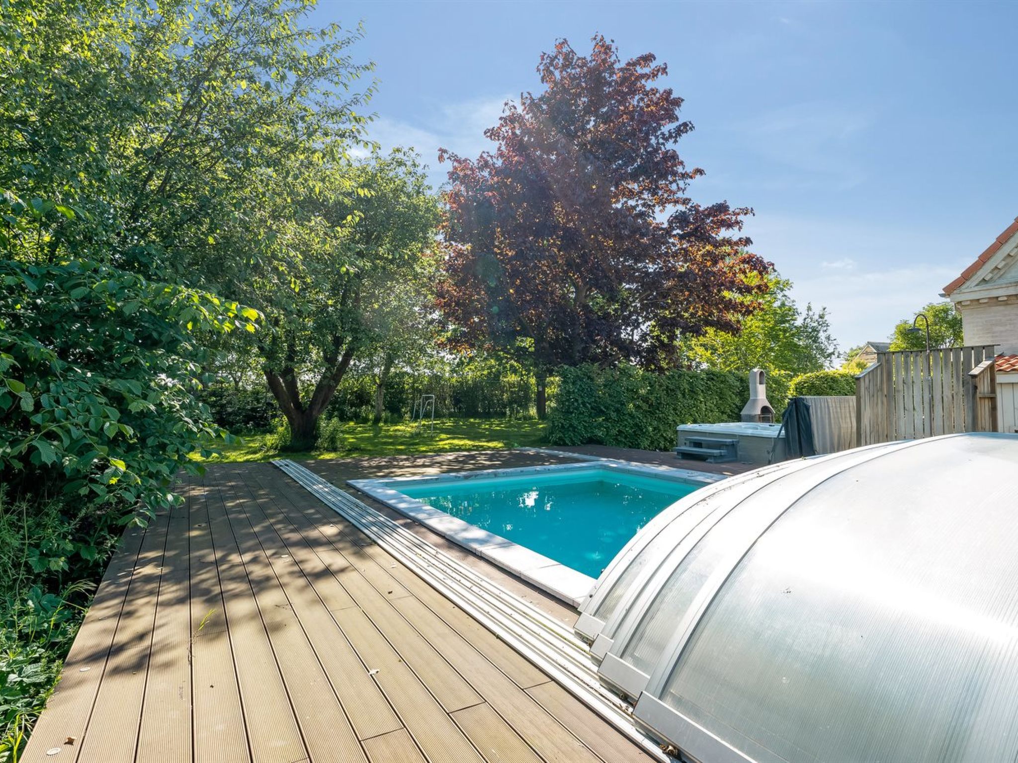 "Thorward" - 1.5km from the sea - Buiten