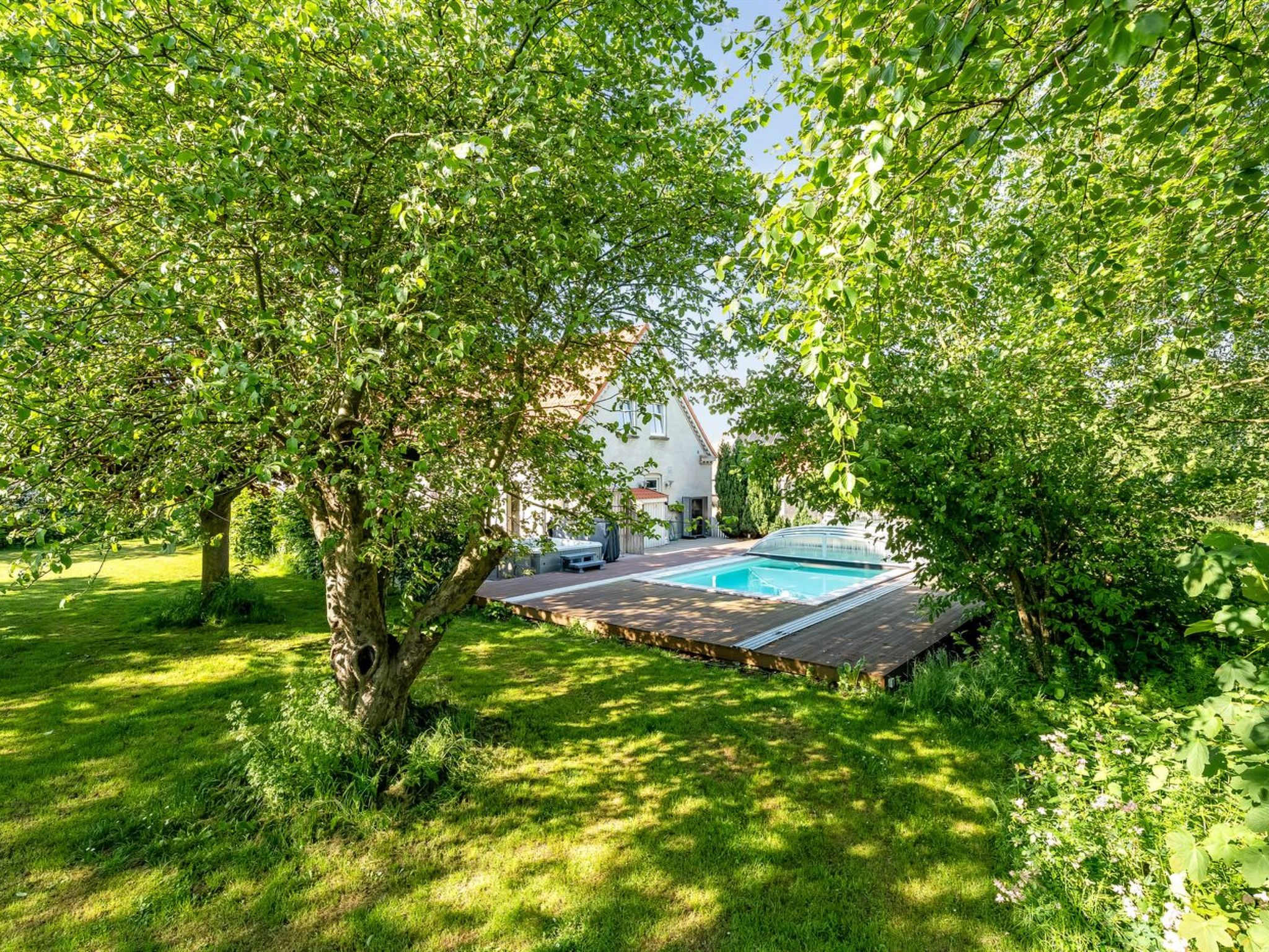 "Thorward" - 1.5km from the sea - Buiten