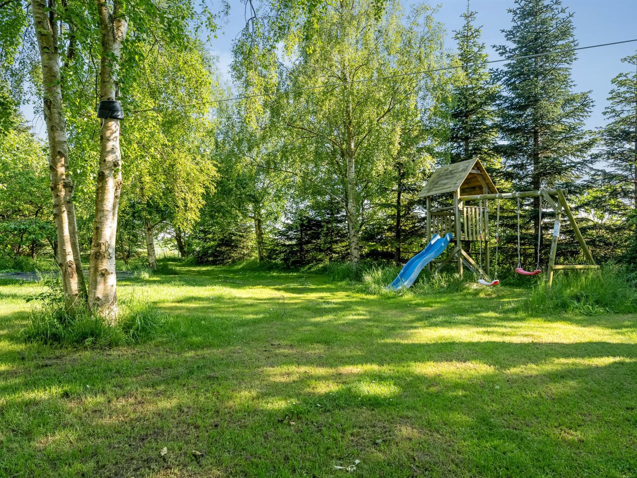 "Thorward" - 1.5km from the sea - Buiten