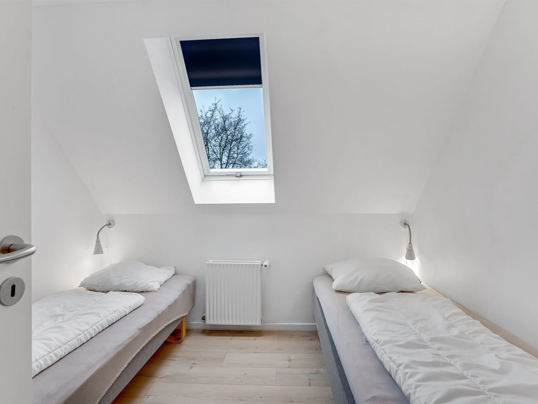 "Thorward" - 1.5km from the sea-Drinnen