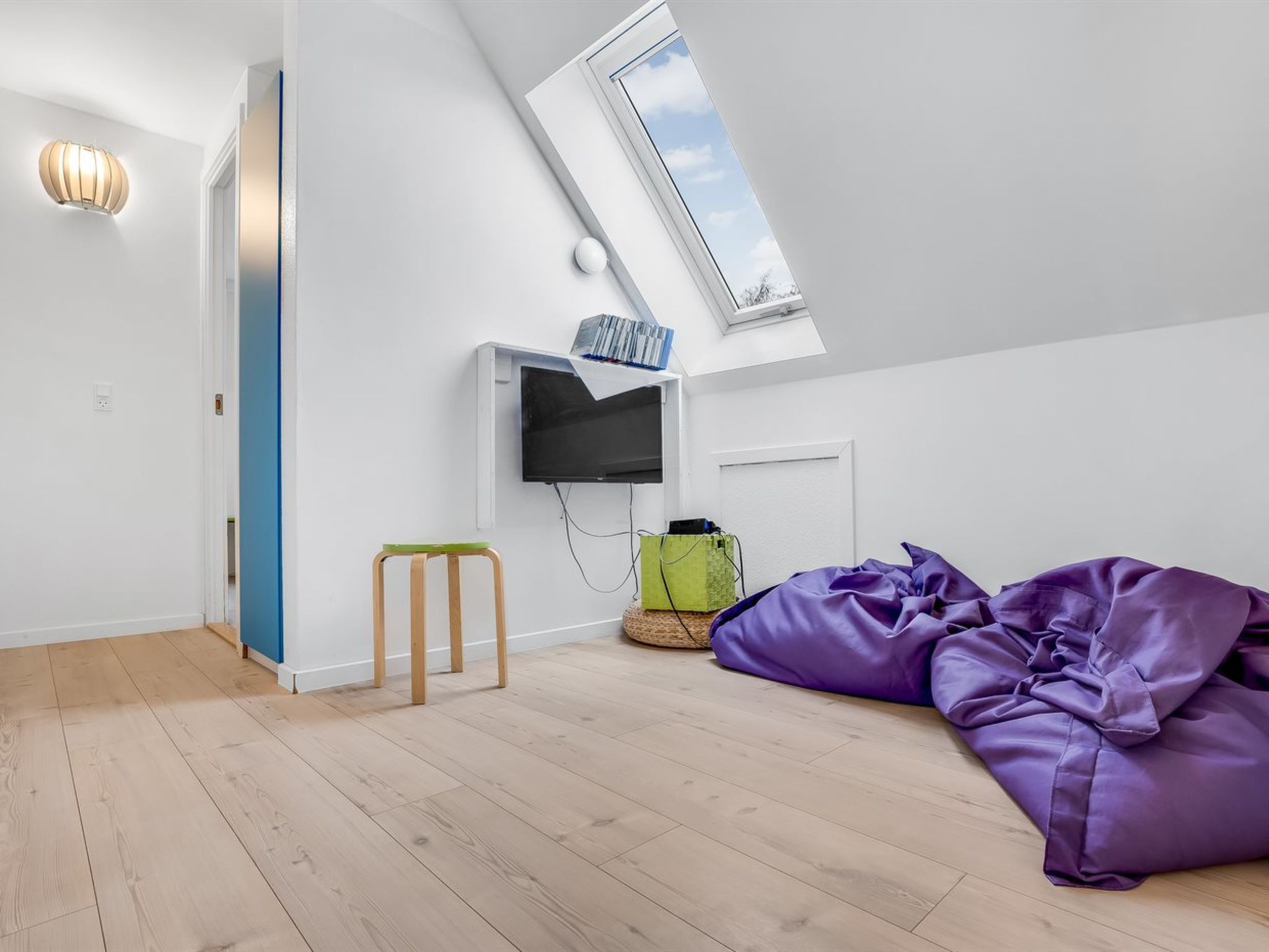 "Thorward" - 1.5km from the sea-Drinnen