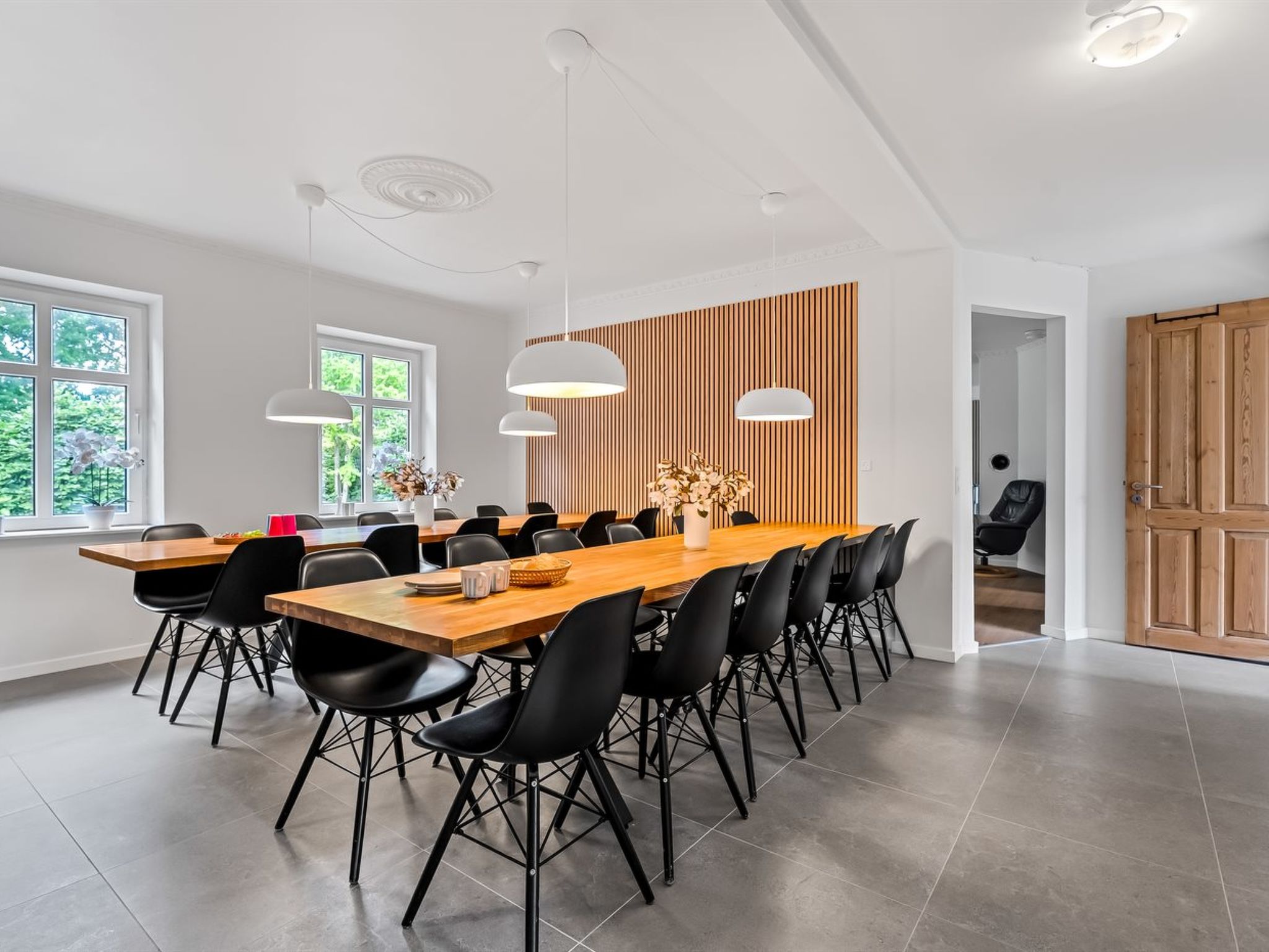 "Thorward" - 1.5km from the sea - Binnen