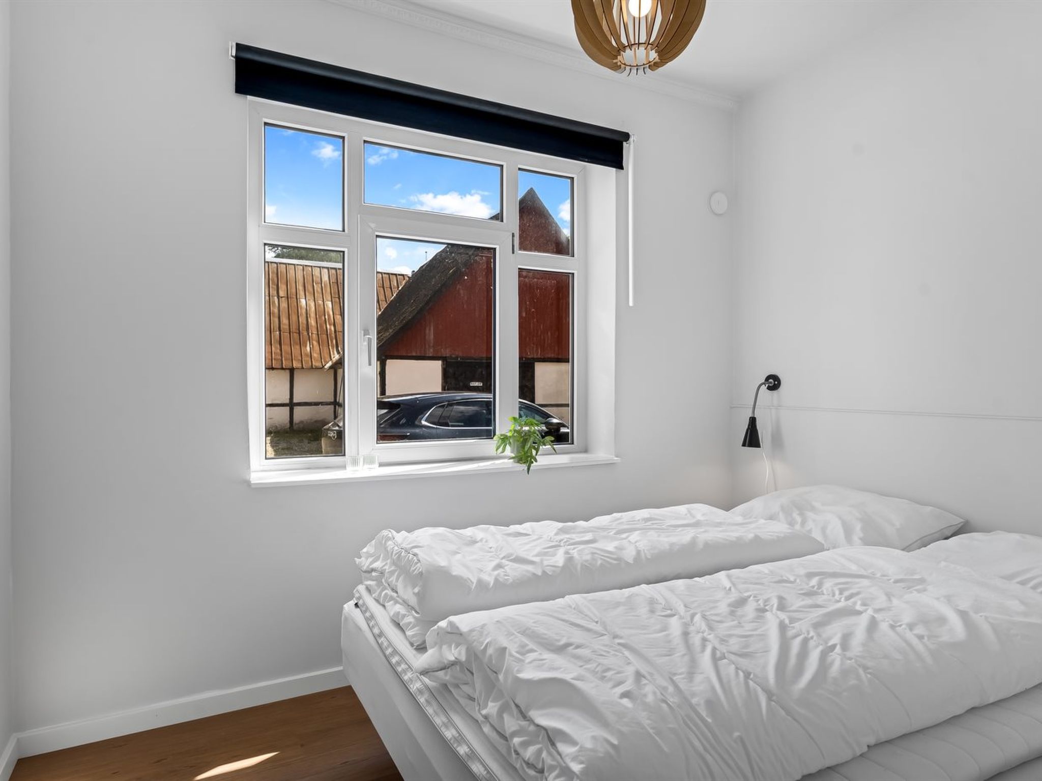 "Thorward" - 1.5km from the sea - Binnen