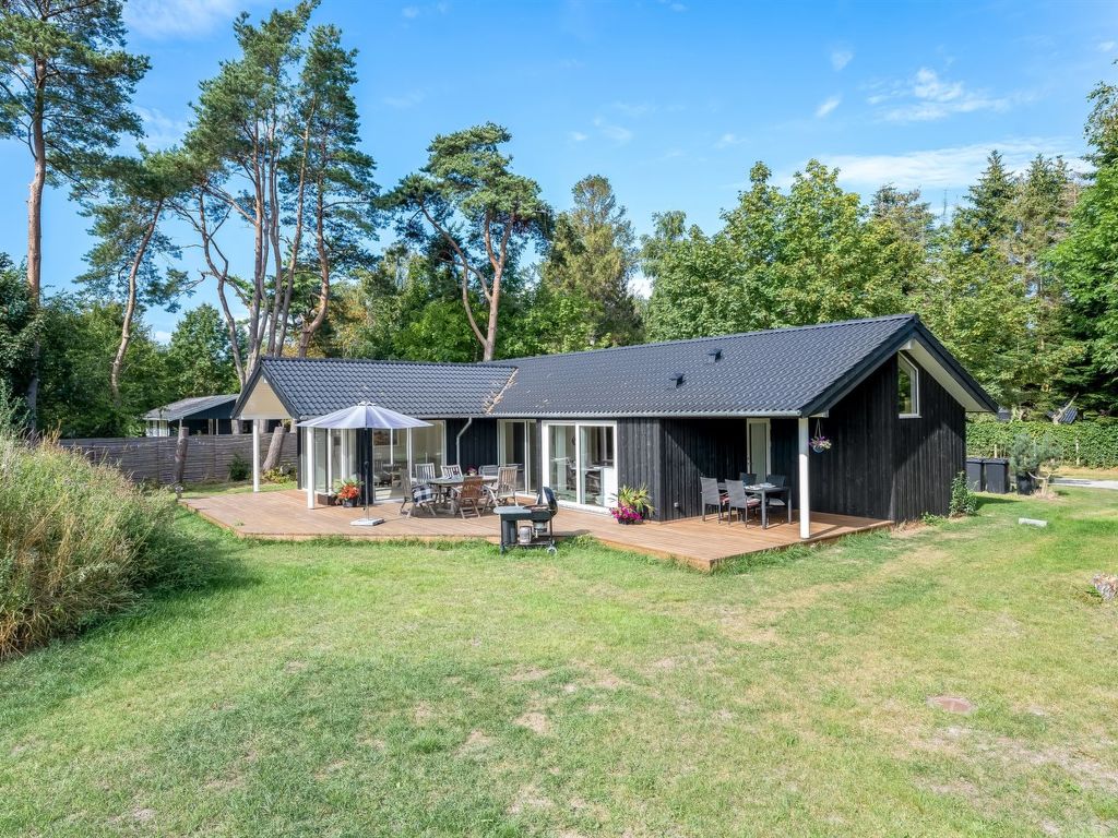 Vakantiehuis Elin in Denemarken
