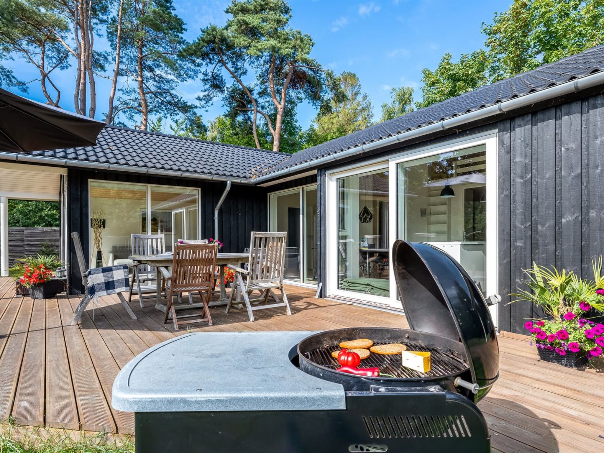 "Elin" - 200m from the sea - Draußen