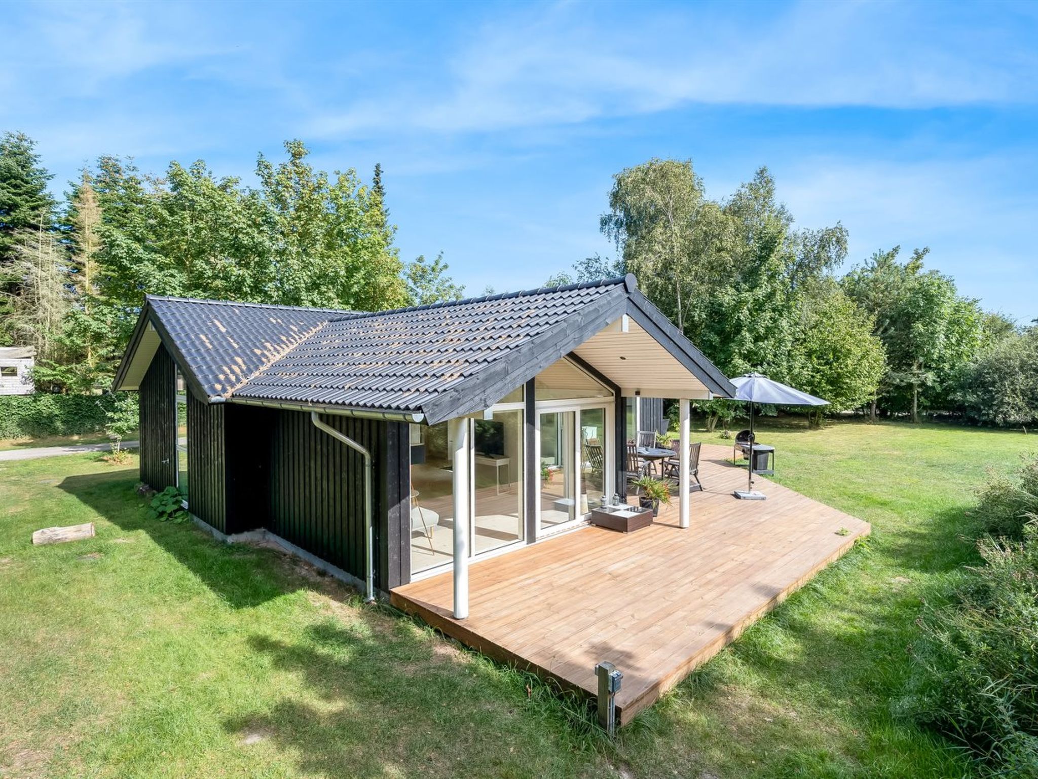 "Elin" - 200m from the sea - Draußen