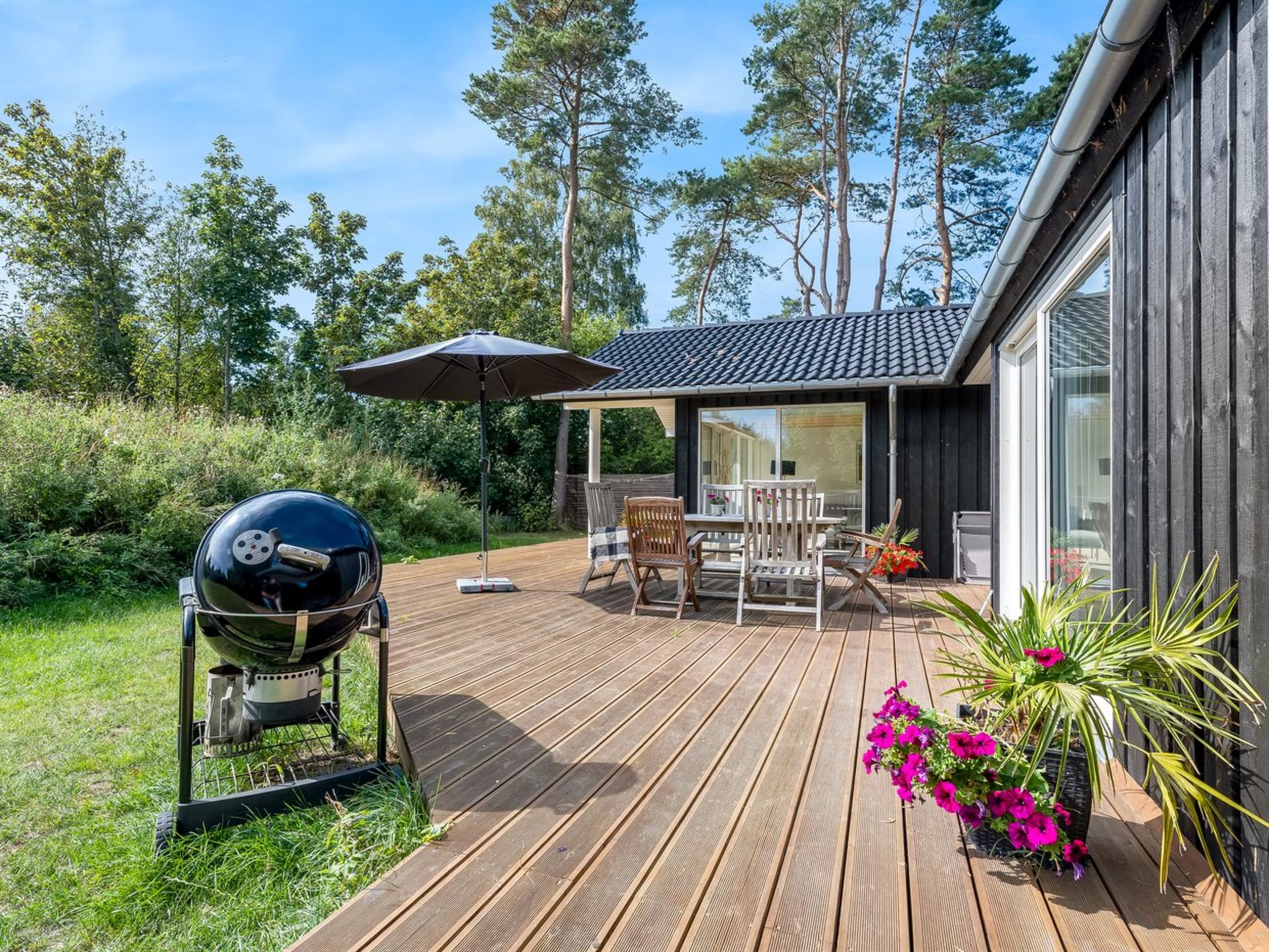 "Elin" - 200m from the sea - Draußen