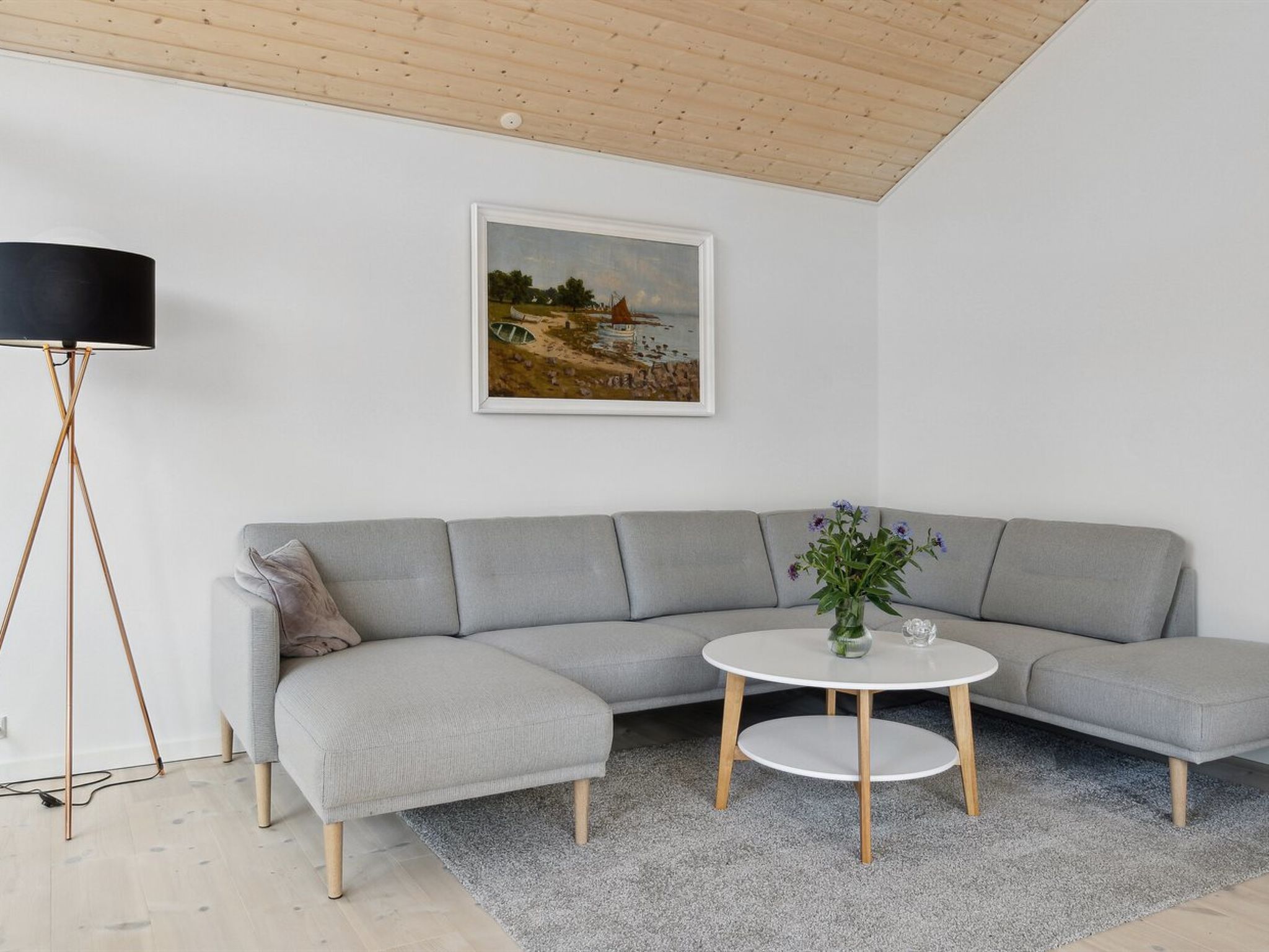 "Elin" - 200m from the sea - Drinnen