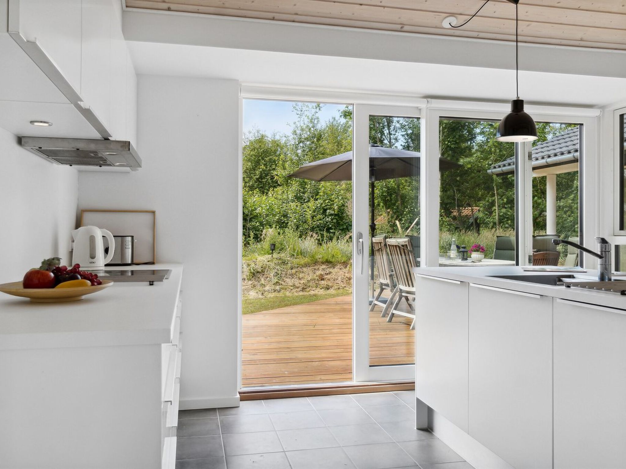 "Elin" - 200m from the sea - Drinnen