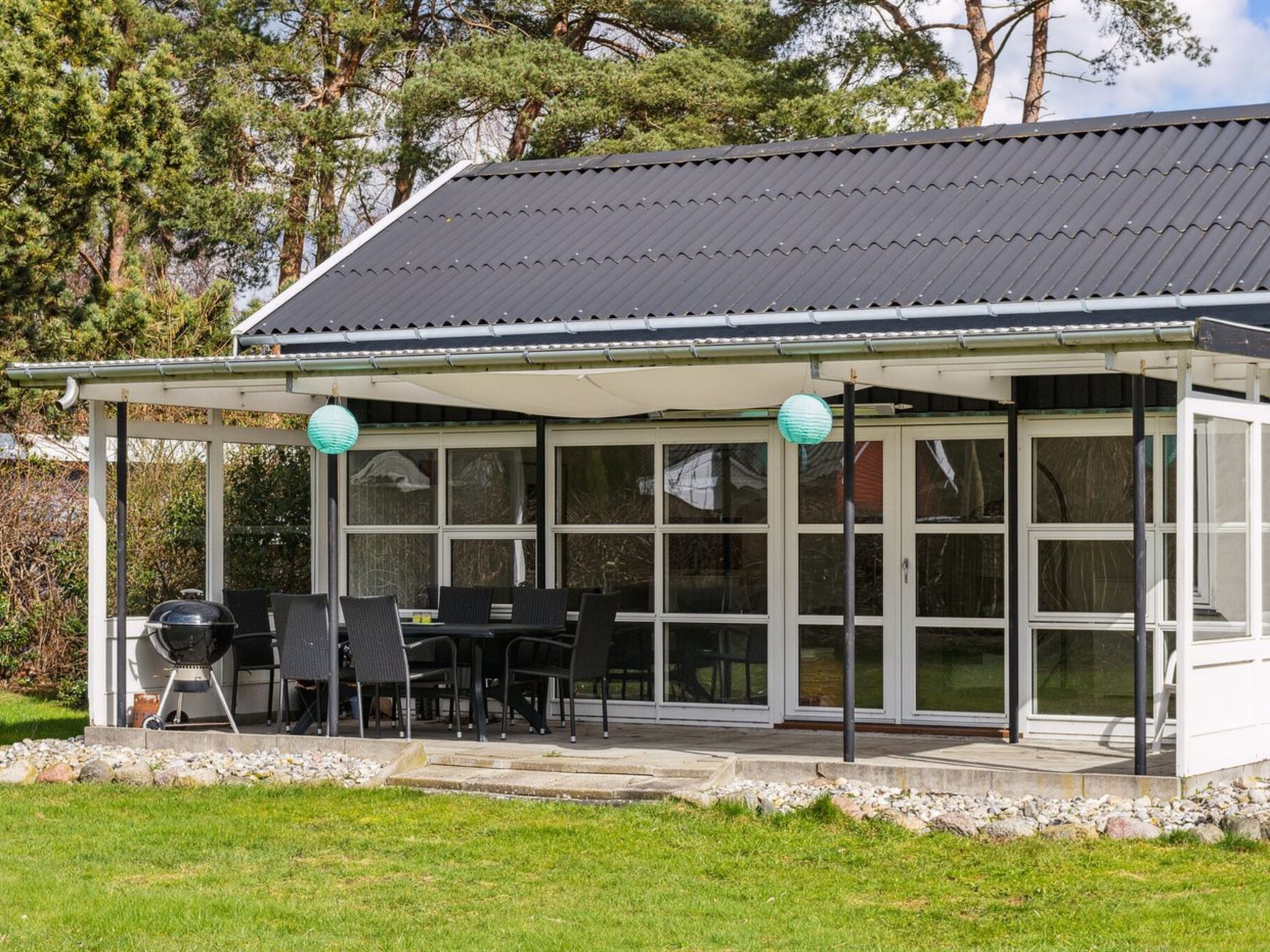 "Mareike" - 200m from the sea - Buiten