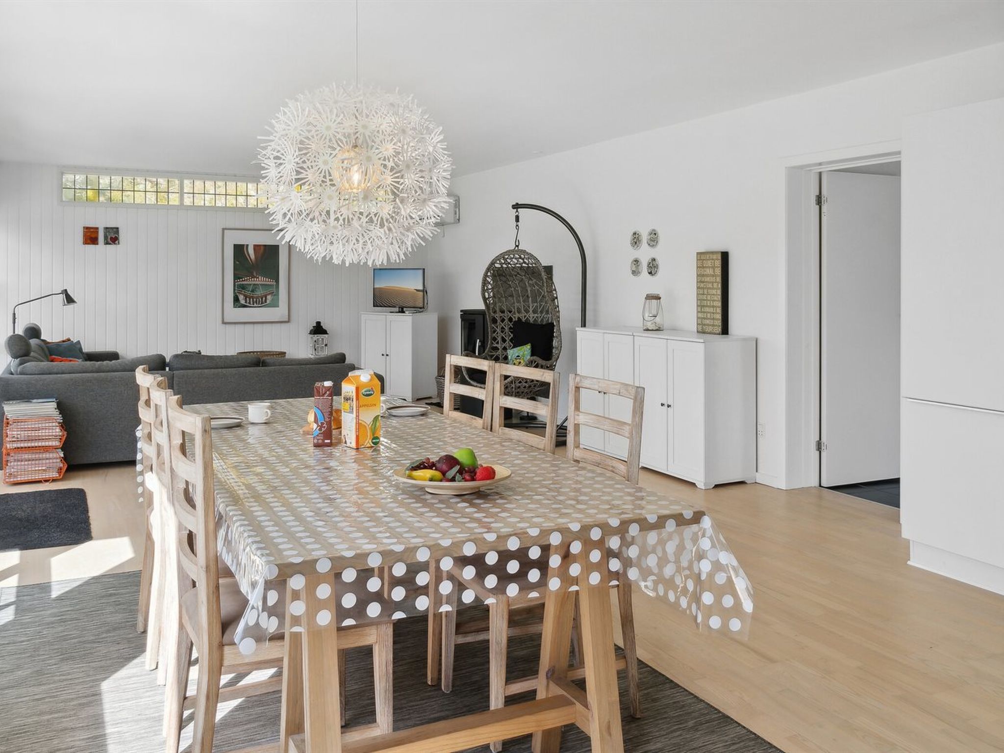 "Mareike" - 200m from the sea - Binnen