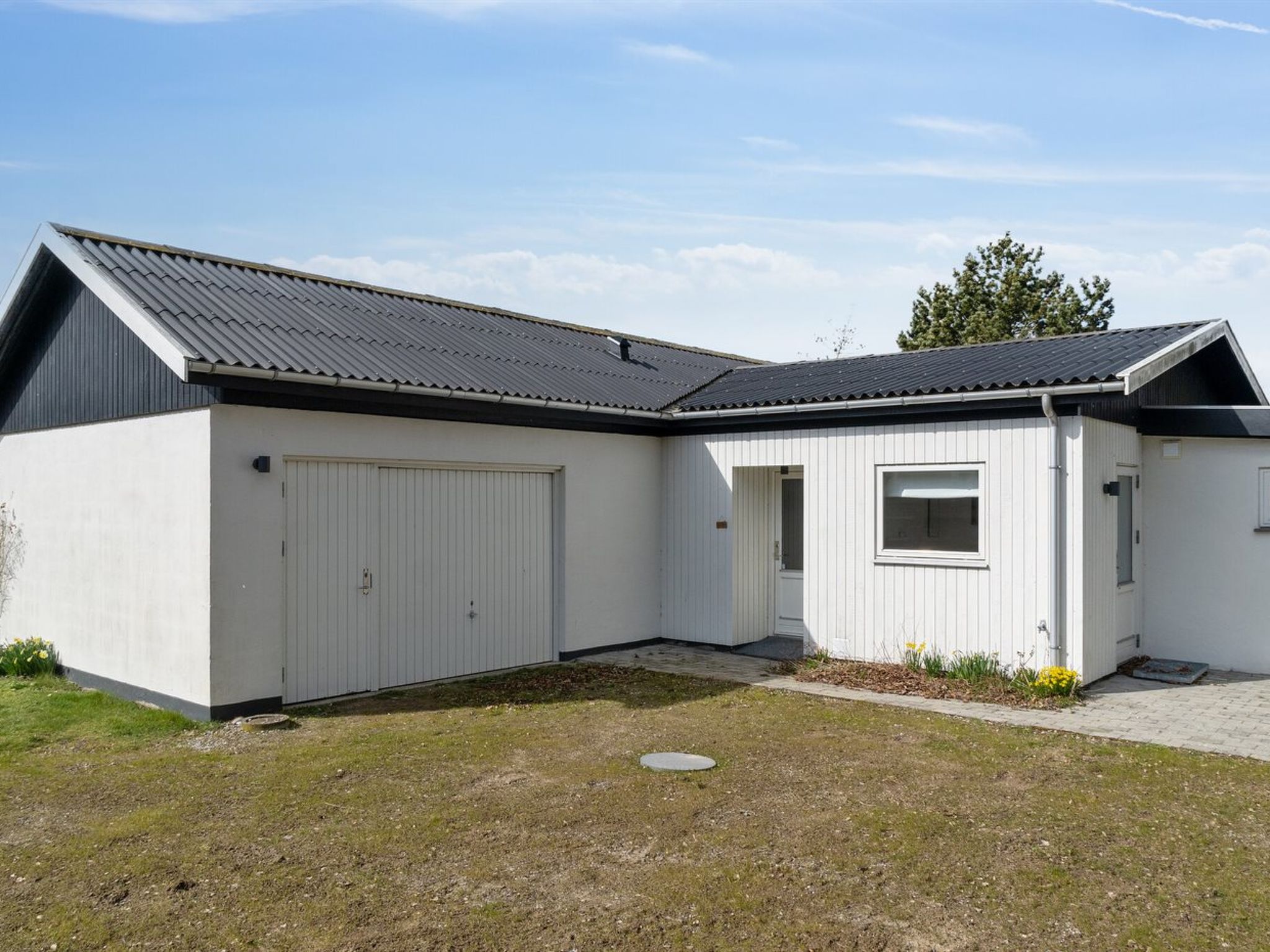 "Mareike" - 200m from the sea - Buiten