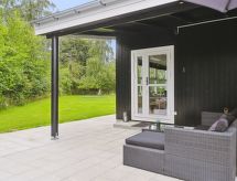 Ruim vakantiehuis Merilin op 300 meter van de Oostzee in Idestrup - thumbnail 4
