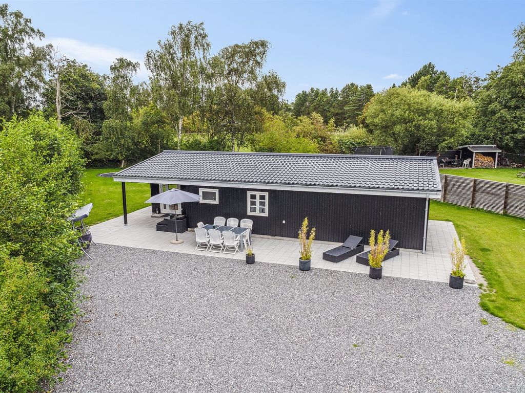 Vakantiehuis Merilin in Denemarken